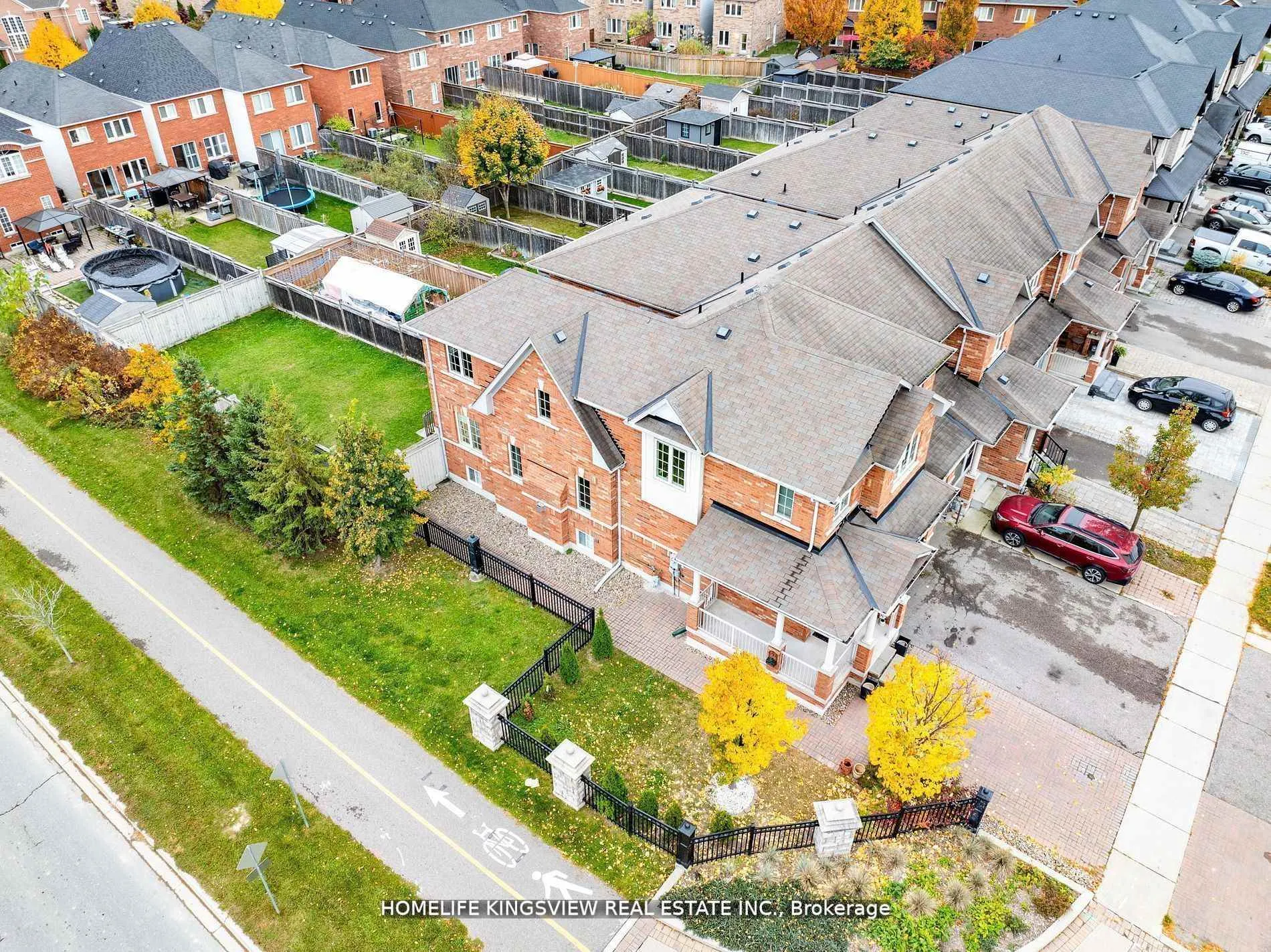 Photo 35 of 241 Canada Drive, Vaughan, Vellore Village — HOMEH
