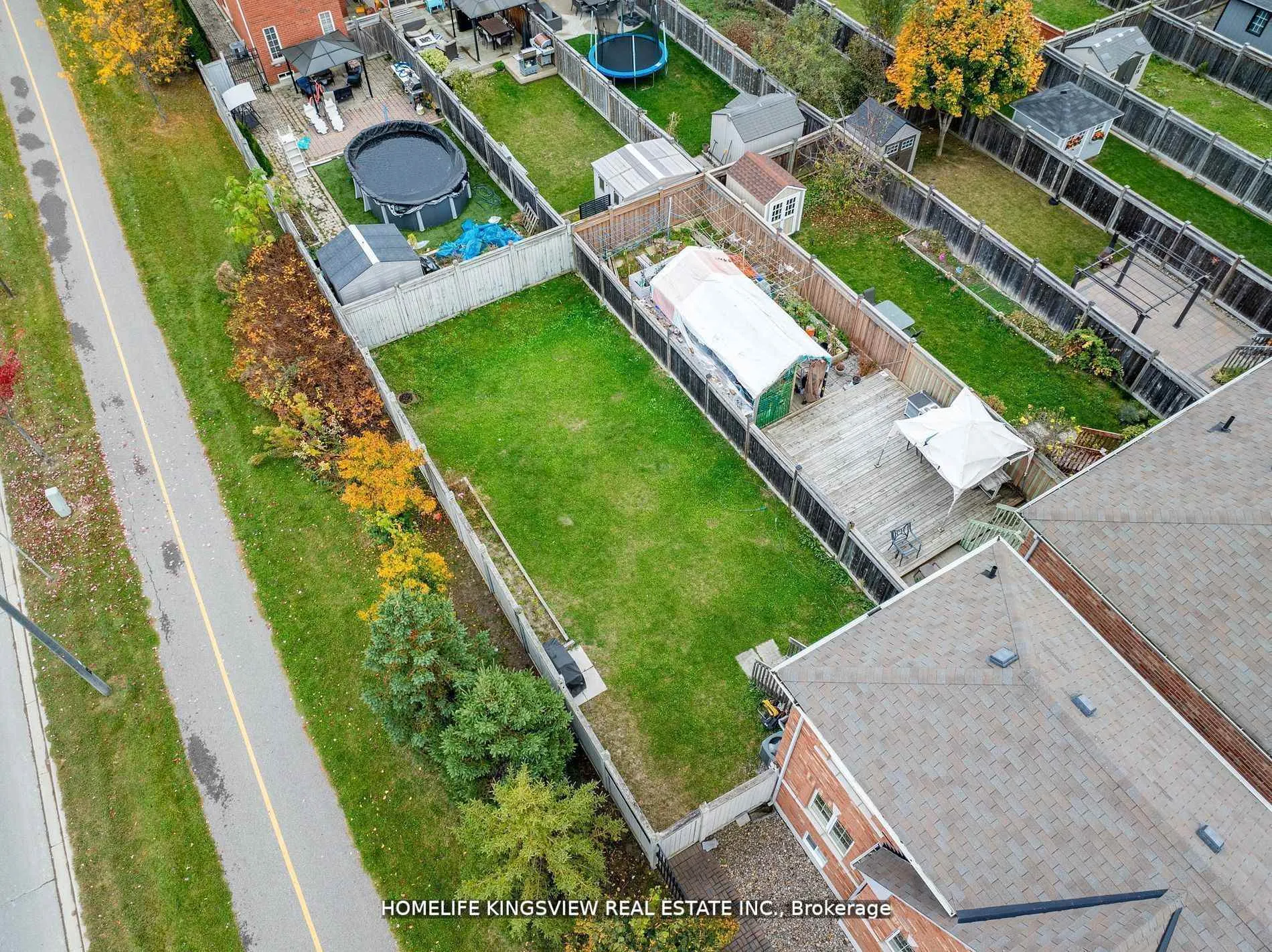 Photo 36 of 241 Canada Drive, Vaughan, Vellore Village — HOMEH