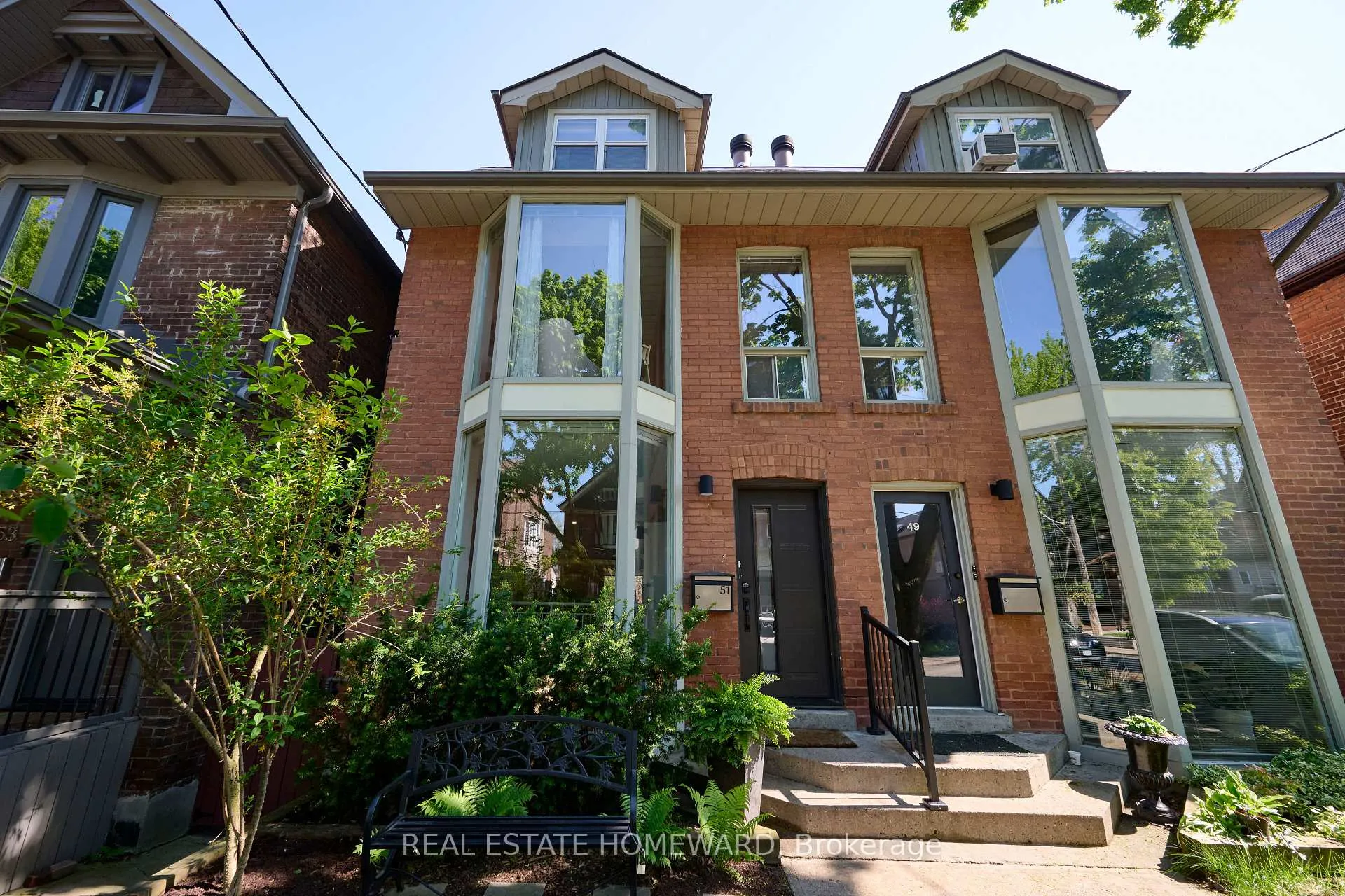 Photo 1 of 51 Harcourt Avenue, Toronto, Blake-Jones — HOMEH