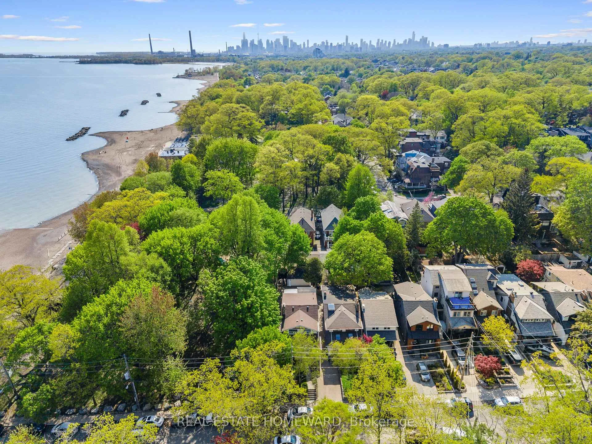Photo 30 of 4 Silver Birch Avenue, Toronto, The Beaches — HOMEH