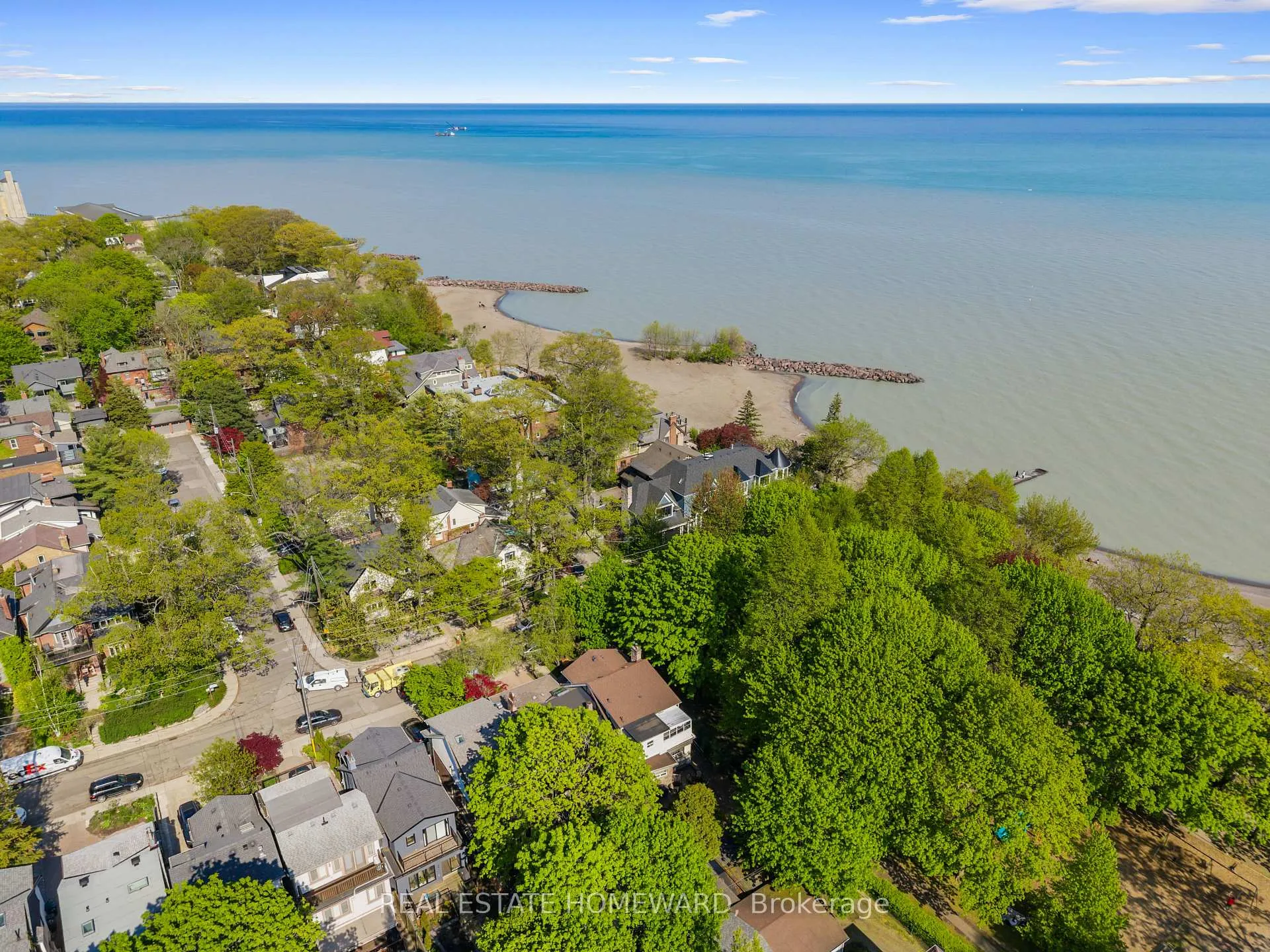 Photo 31 of 4 Silver Birch Avenue, Toronto, The Beaches — HOMEH