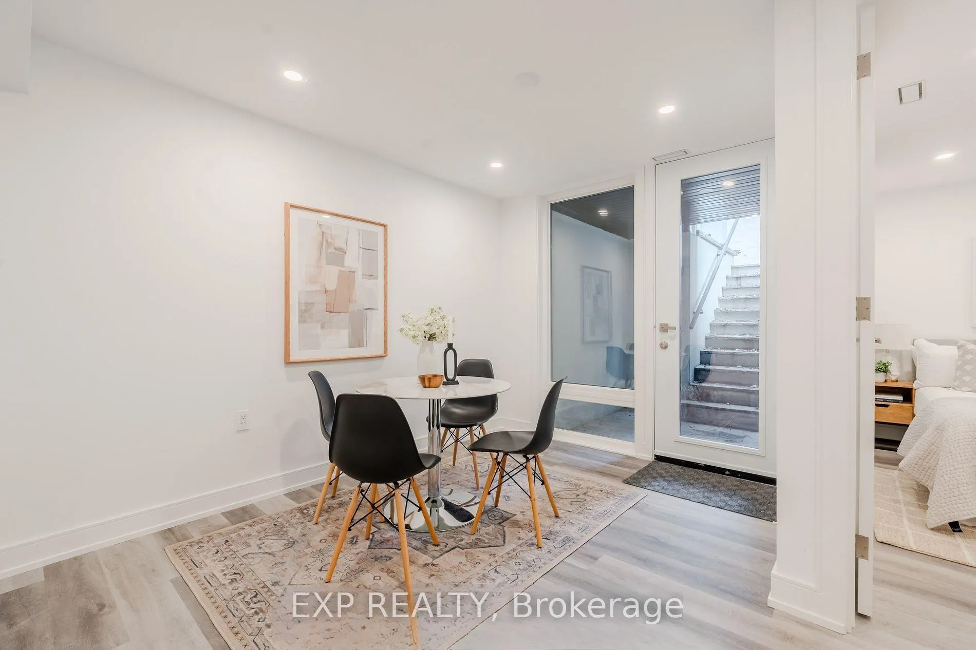 Photo 3 of Unit Lower, 19 Devon Road, Toronto, East End-Danforth — HOMEH