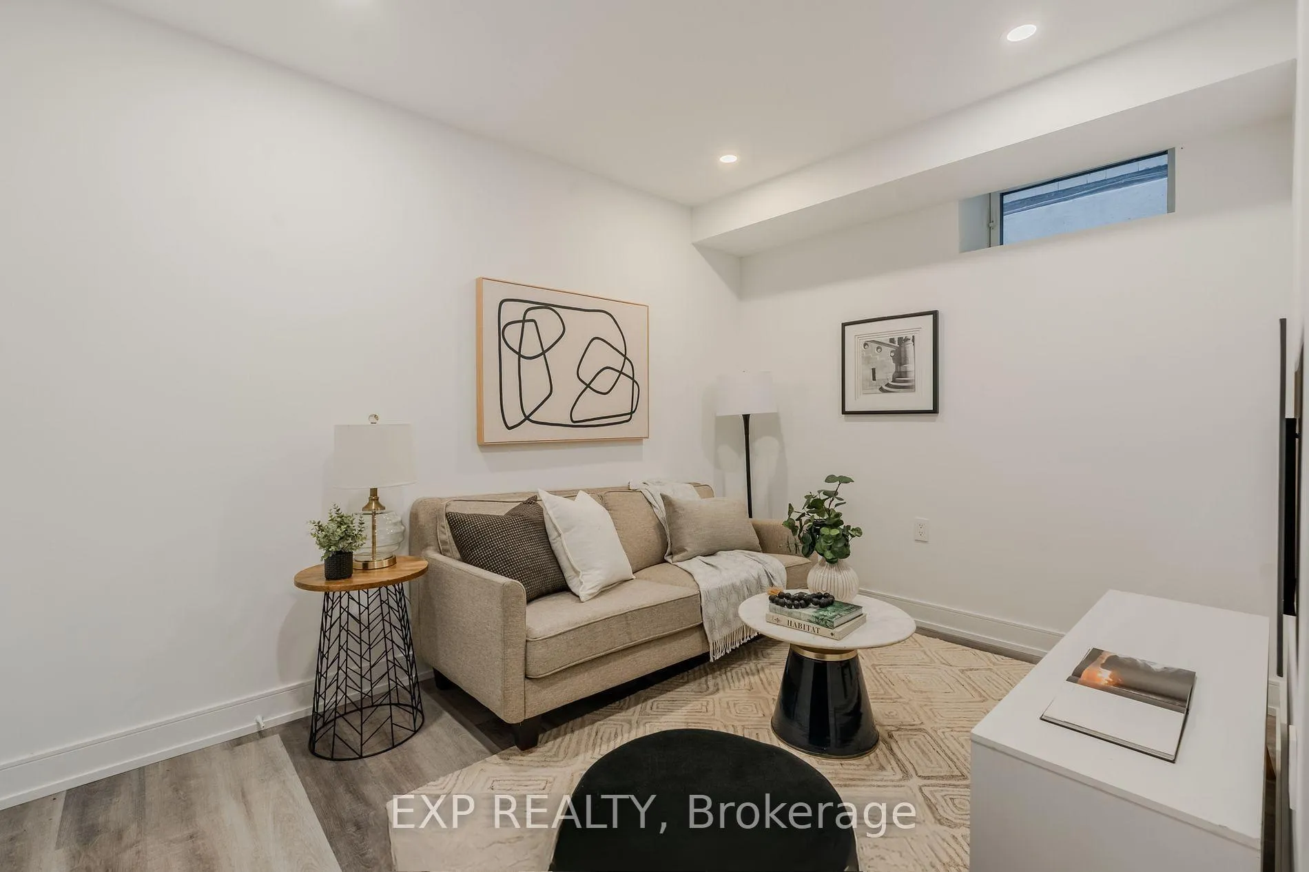 Photo 5 of Unit Lower, 19 Devon Road, Toronto, East End-Danforth — HOMEH