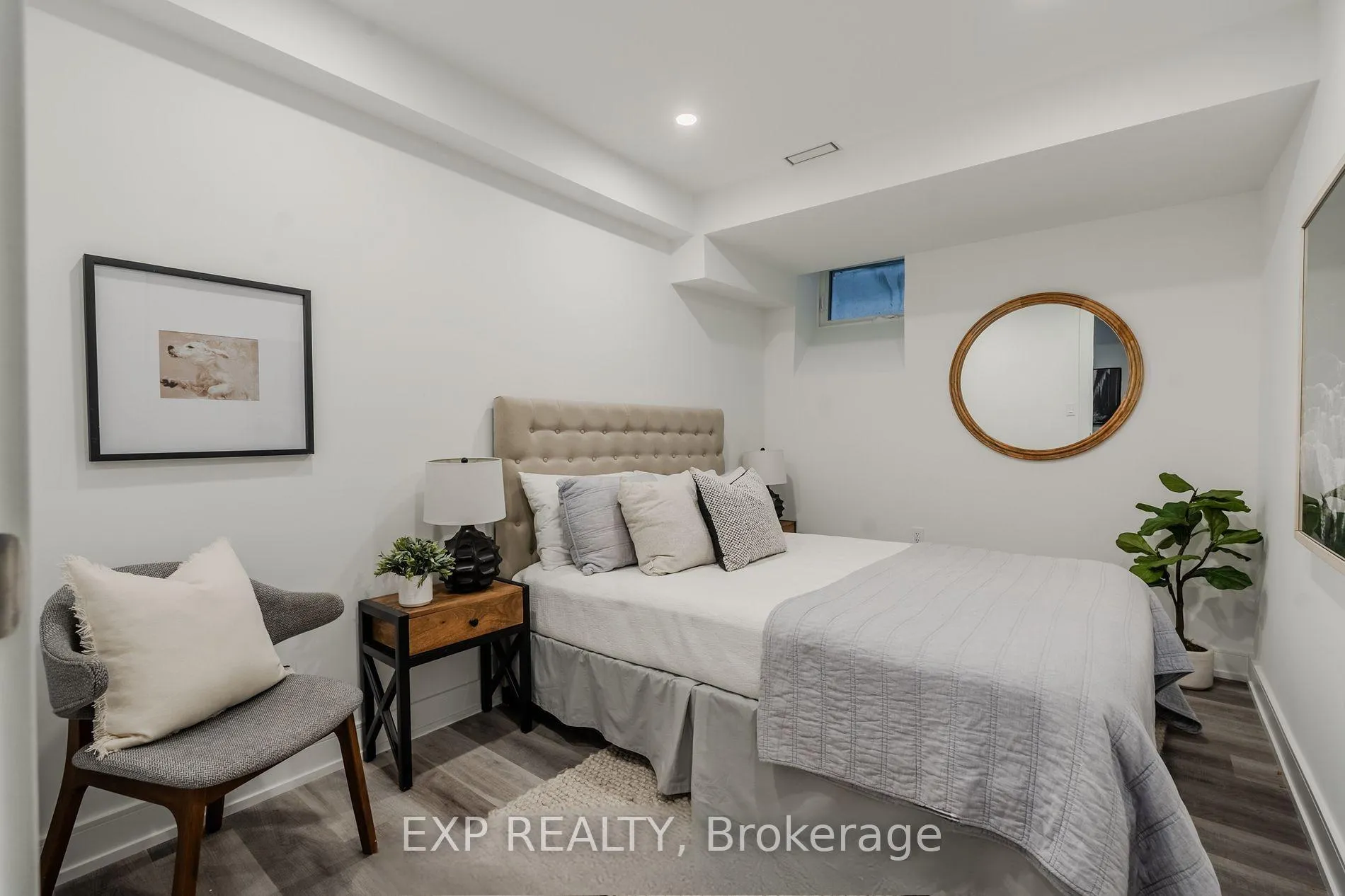 Photo 7 of Unit Lower, 19 Devon Road, Toronto, East End-Danforth — HOMEH