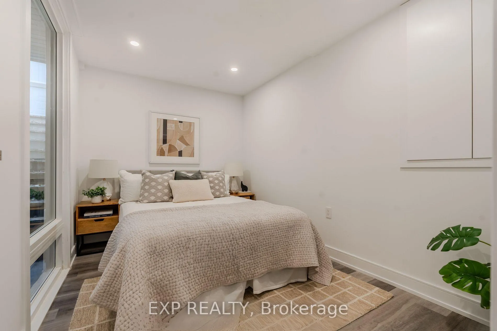 Photo 11 of Unit Lower, 19 Devon Road, Toronto, East End-Danforth — HOMEH