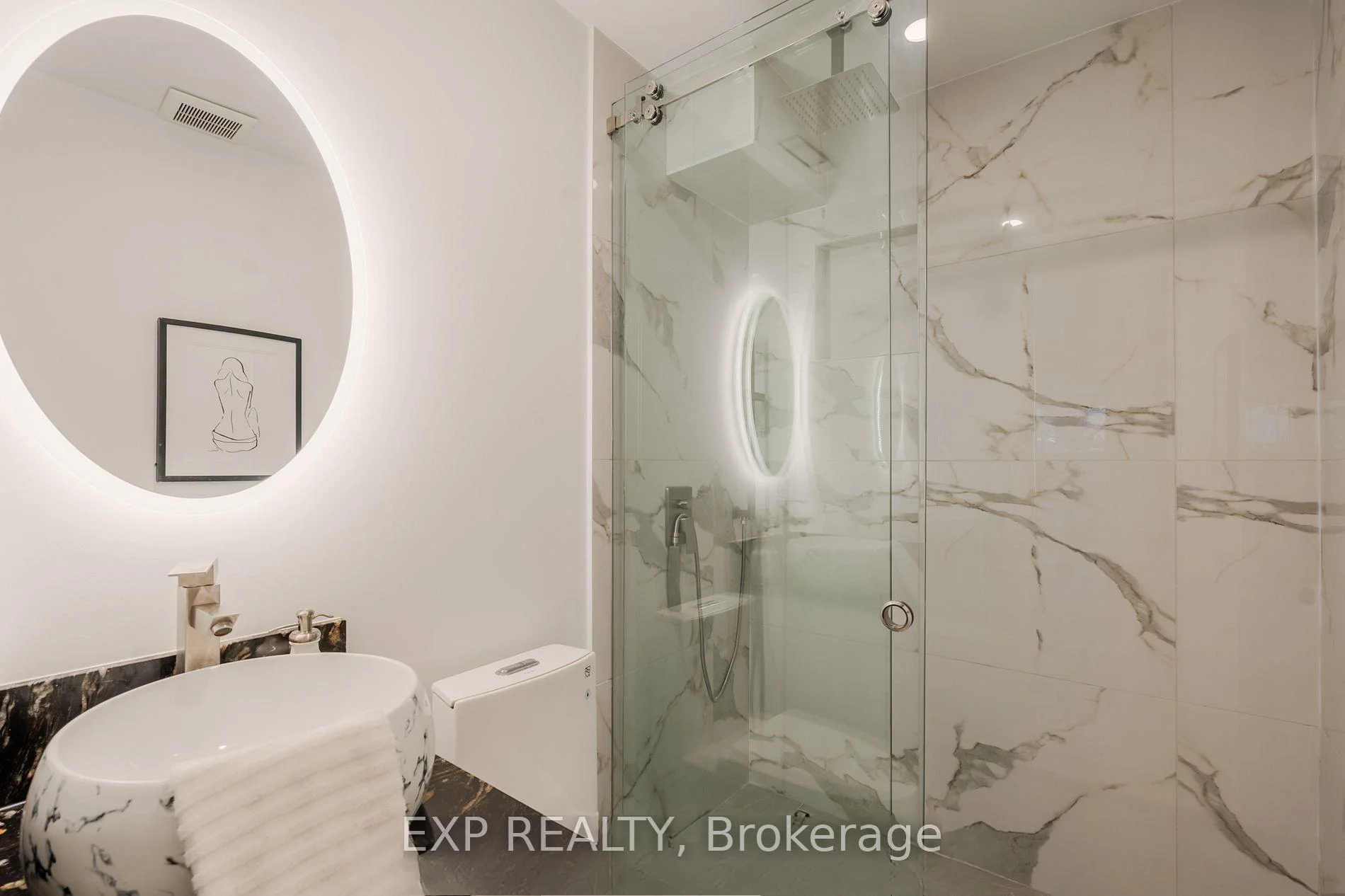 Photo 9 of Unit Lower, 19 Devon Road, Toronto, East End-Danforth — HOMEH