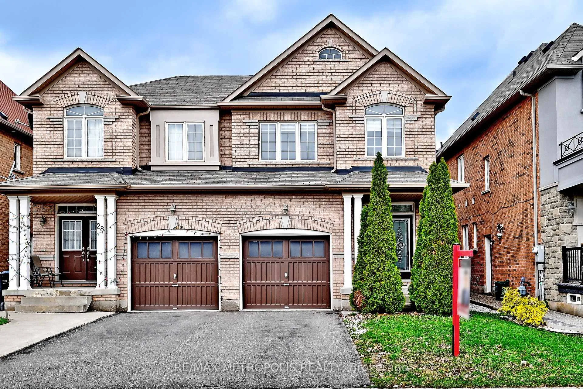 Photo 1 of 30 Wasaga Road, Brampton, Credit Valley — HOMEH