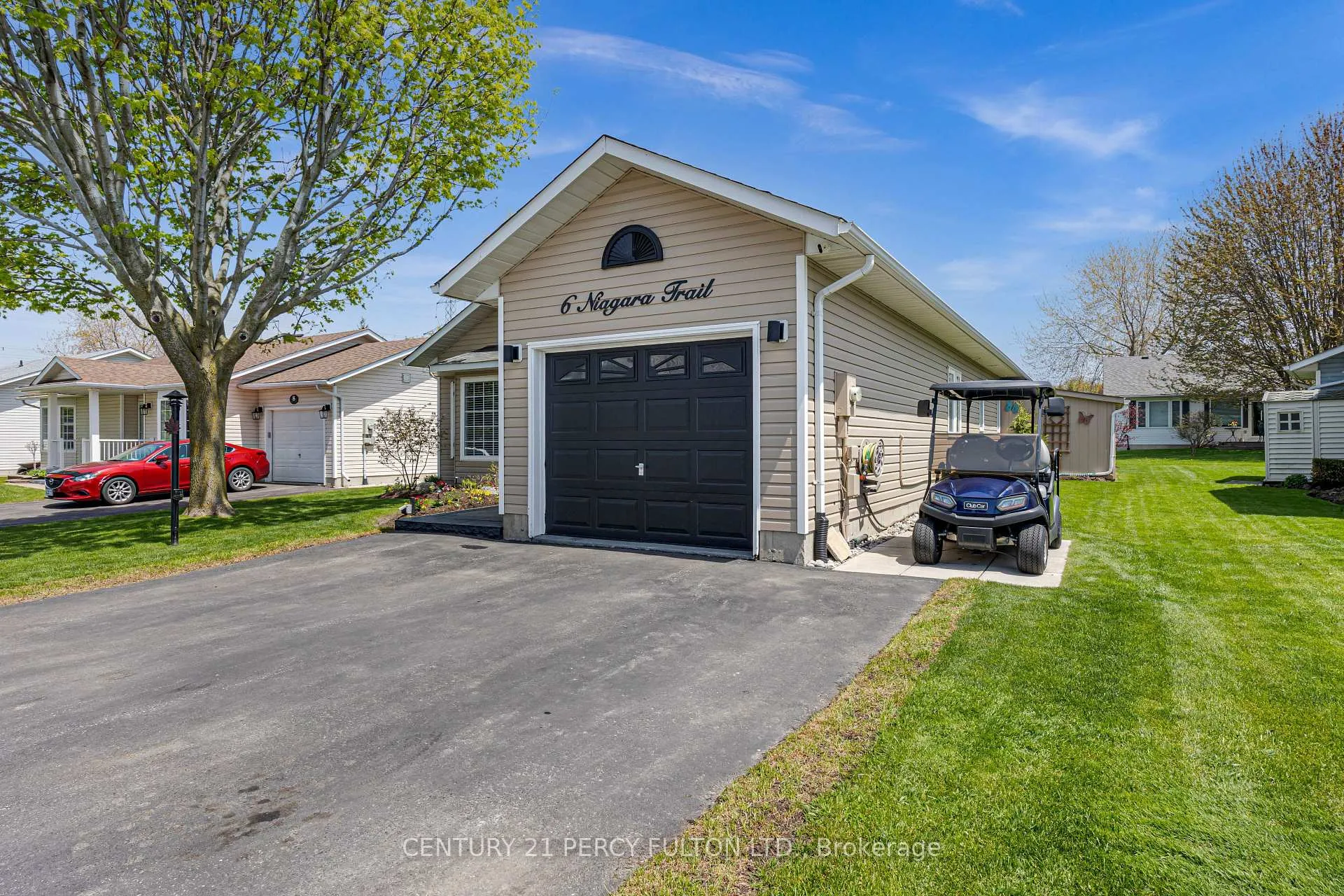 Photo 28 of 6 Niagara Trail, Clarington, Bowmanville — HOMEH