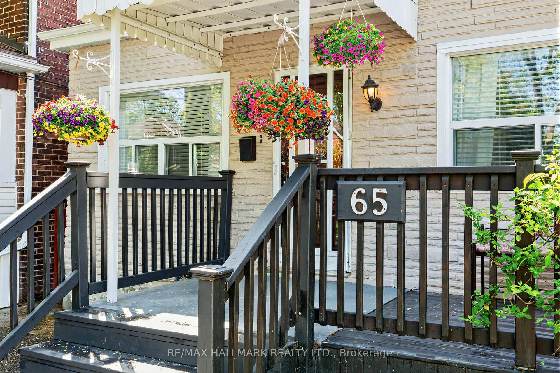 Photo 2 of 65 Wallington Avenue, Toronto, Woodbine-Lumsden — HOMEH
