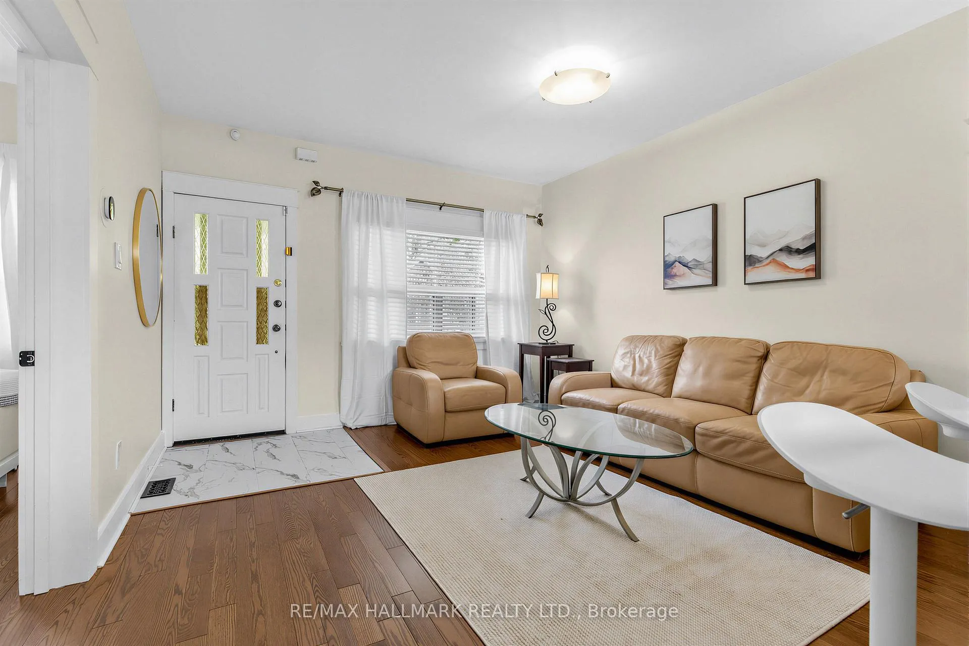 Photo 3 of 65 Wallington Avenue, Toronto, Woodbine-Lumsden — HOMEH