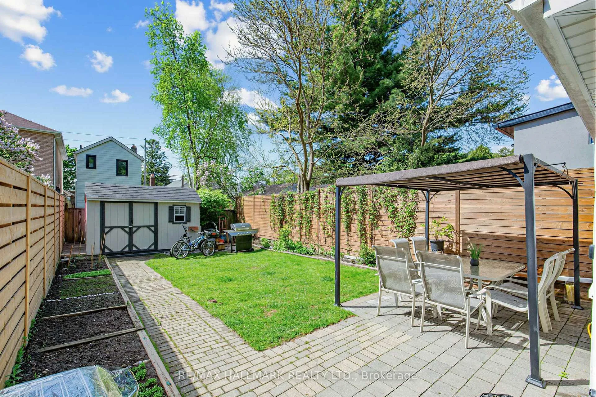 Photo 24 of 65 Wallington Avenue, Toronto, Woodbine-Lumsden — HOMEH