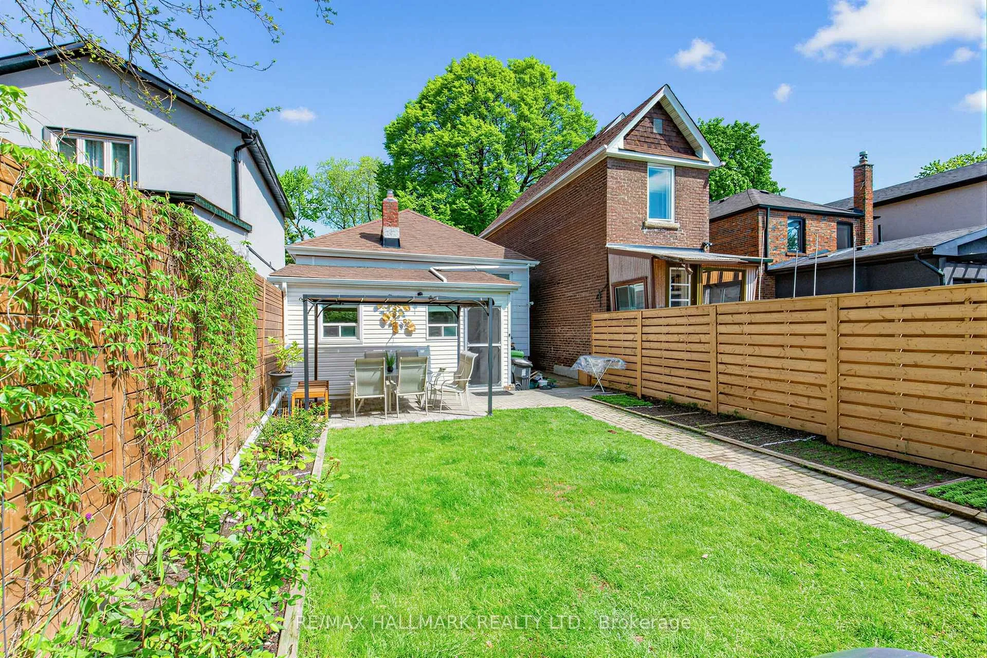 Photo 25 of 65 Wallington Avenue, Toronto, Woodbine-Lumsden — HOMEH