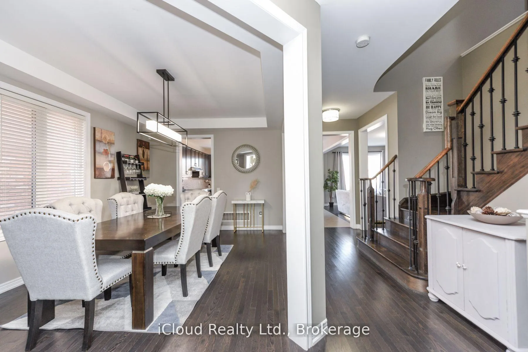 Photo 10 of 60 Valleyway Drive, Brampton, Credit Valley — HOMEH