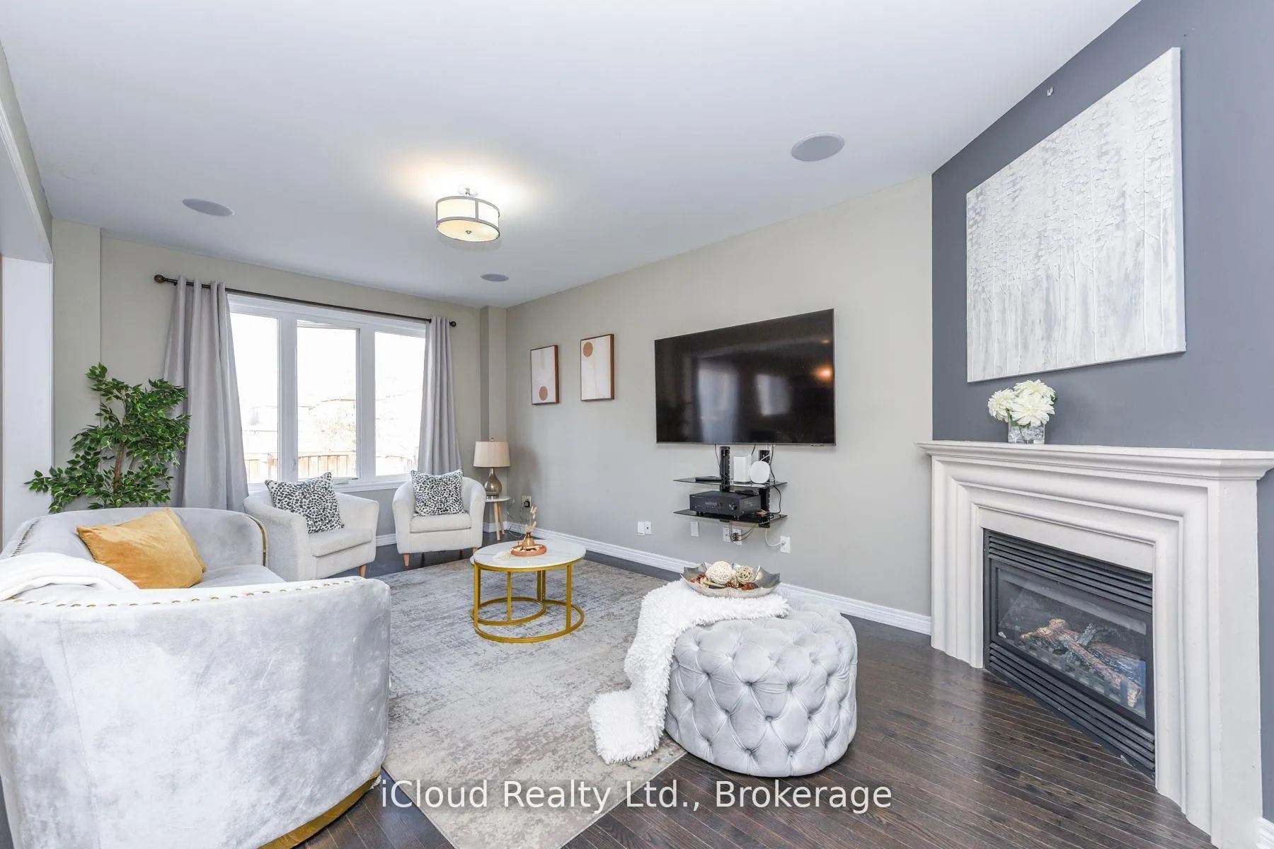 Photo 12 of 60 Valleyway Drive, Brampton, Credit Valley — HOMEH
