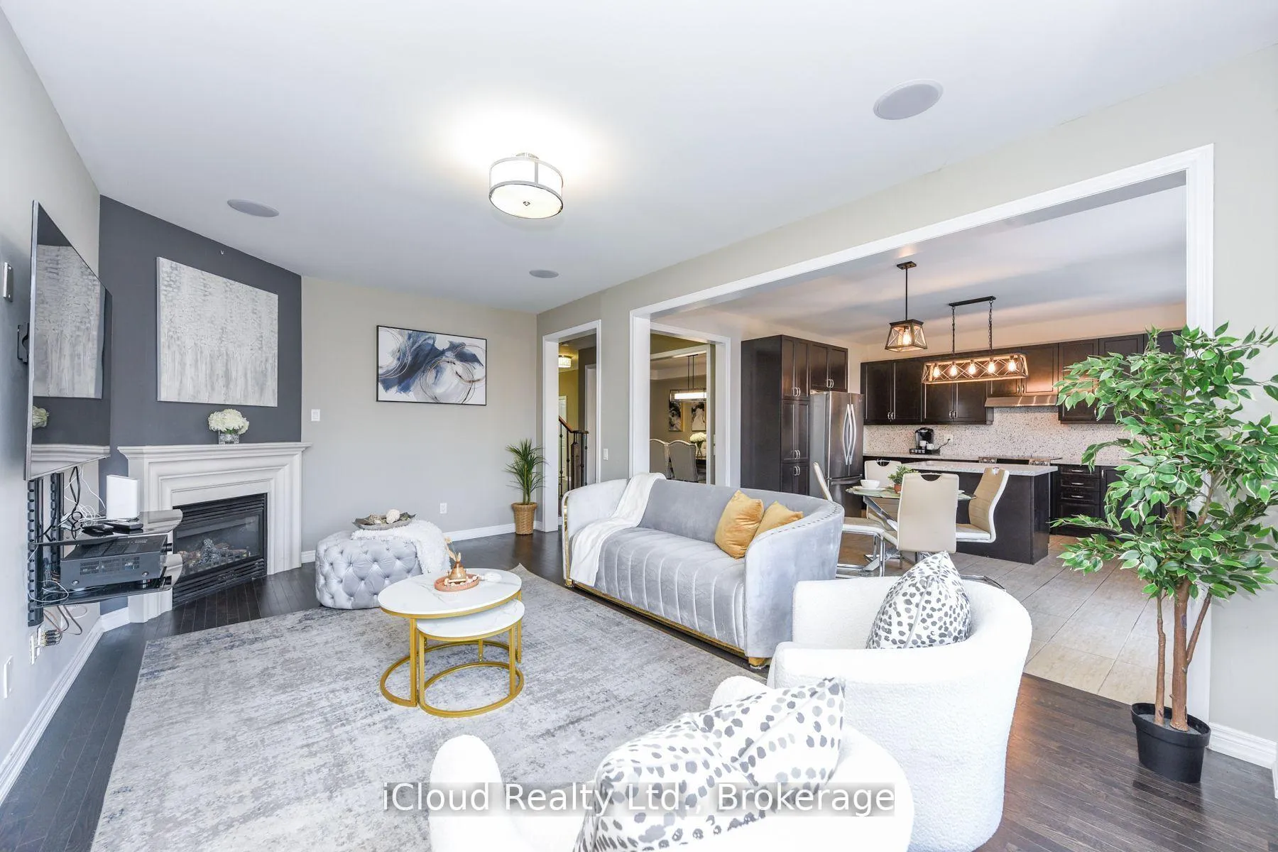 Photo 13 of 60 Valleyway Drive, Brampton, Credit Valley — HOMEH