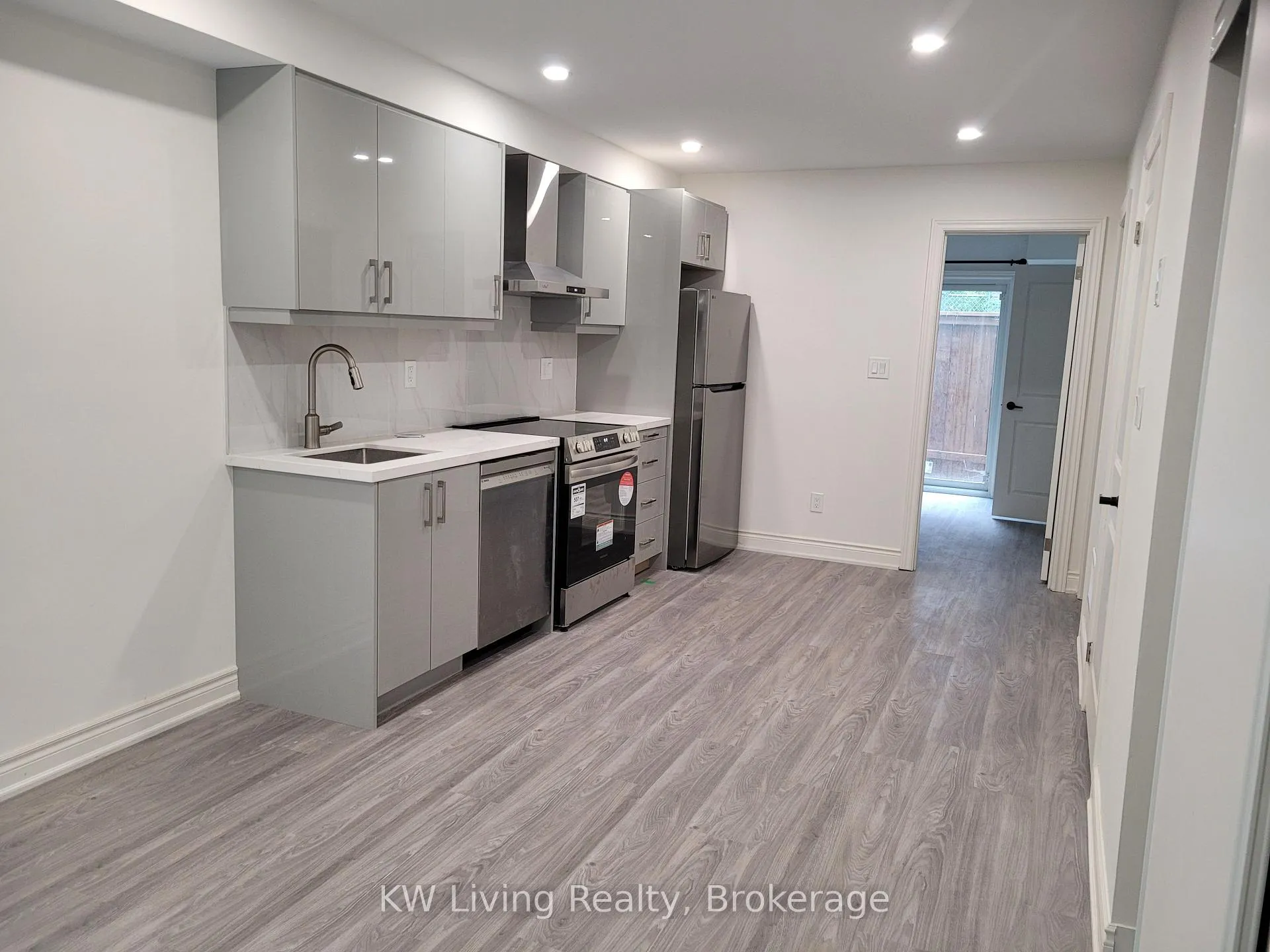 Photo 2 of Unit Laneway Suite, 55 Windeyer Lane, Toronto, Cabbagetown-South St. James Town — HOMEH
