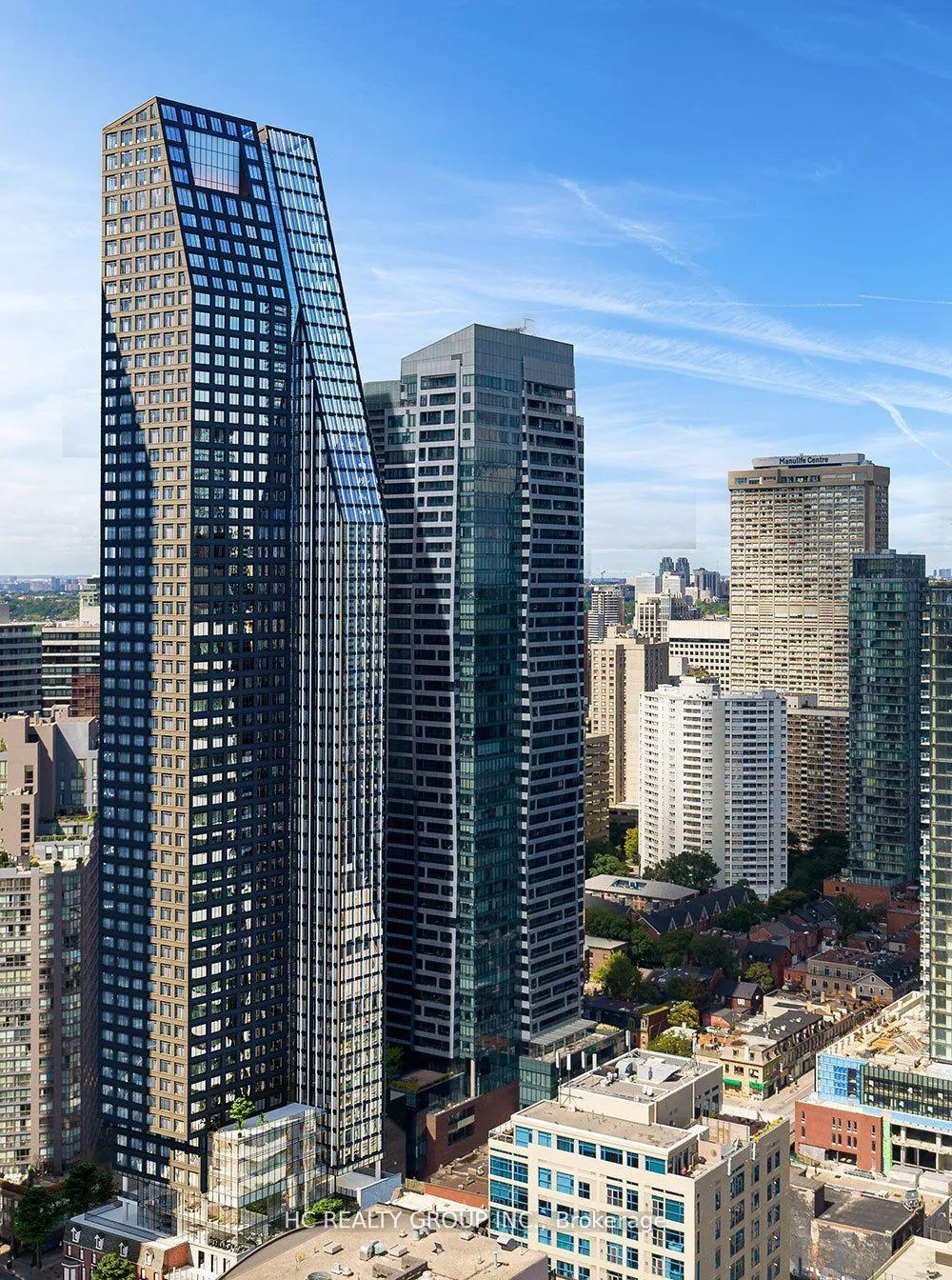 Photo 1 of Unit 2012, 8 Wellesley Street W, Toronto, Bay Street Corridor — HOMEH