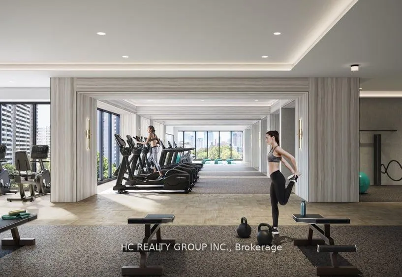 Photo 15 of Unit 2012, 8 Wellesley Street W, Toronto, Bay Street Corridor — HOMEH
