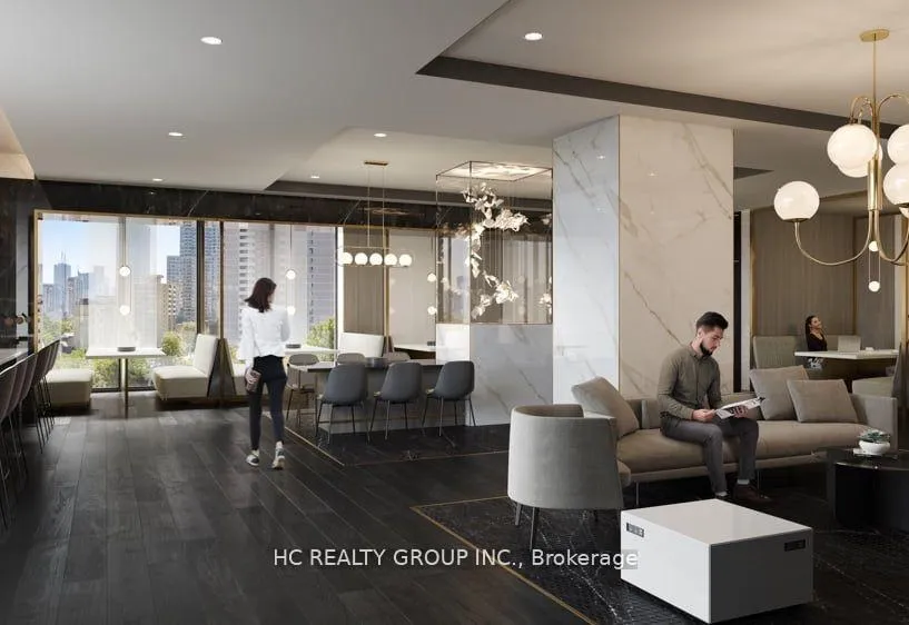 Photo 16 of Unit 2012, 8 Wellesley Street W, Toronto, Bay Street Corridor — HOMEH