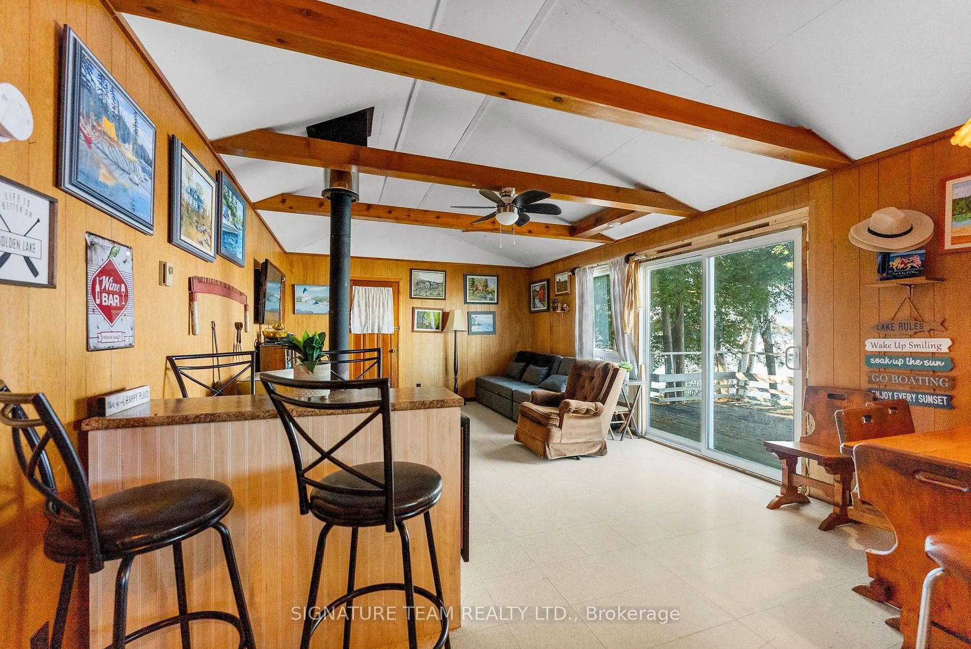 Photo 8 of 368 B Rocky Point Drive, Bonnechere Valley, Eganville/Bonnechere Twp — HOMEH