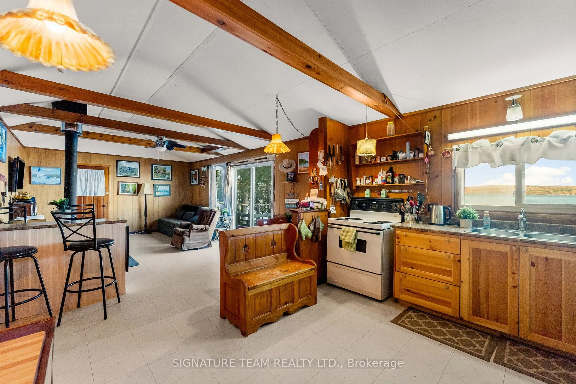 Photo 10 of 368 B Rocky Point Drive, Bonnechere Valley, Eganville/Bonnechere Twp — HOMEH