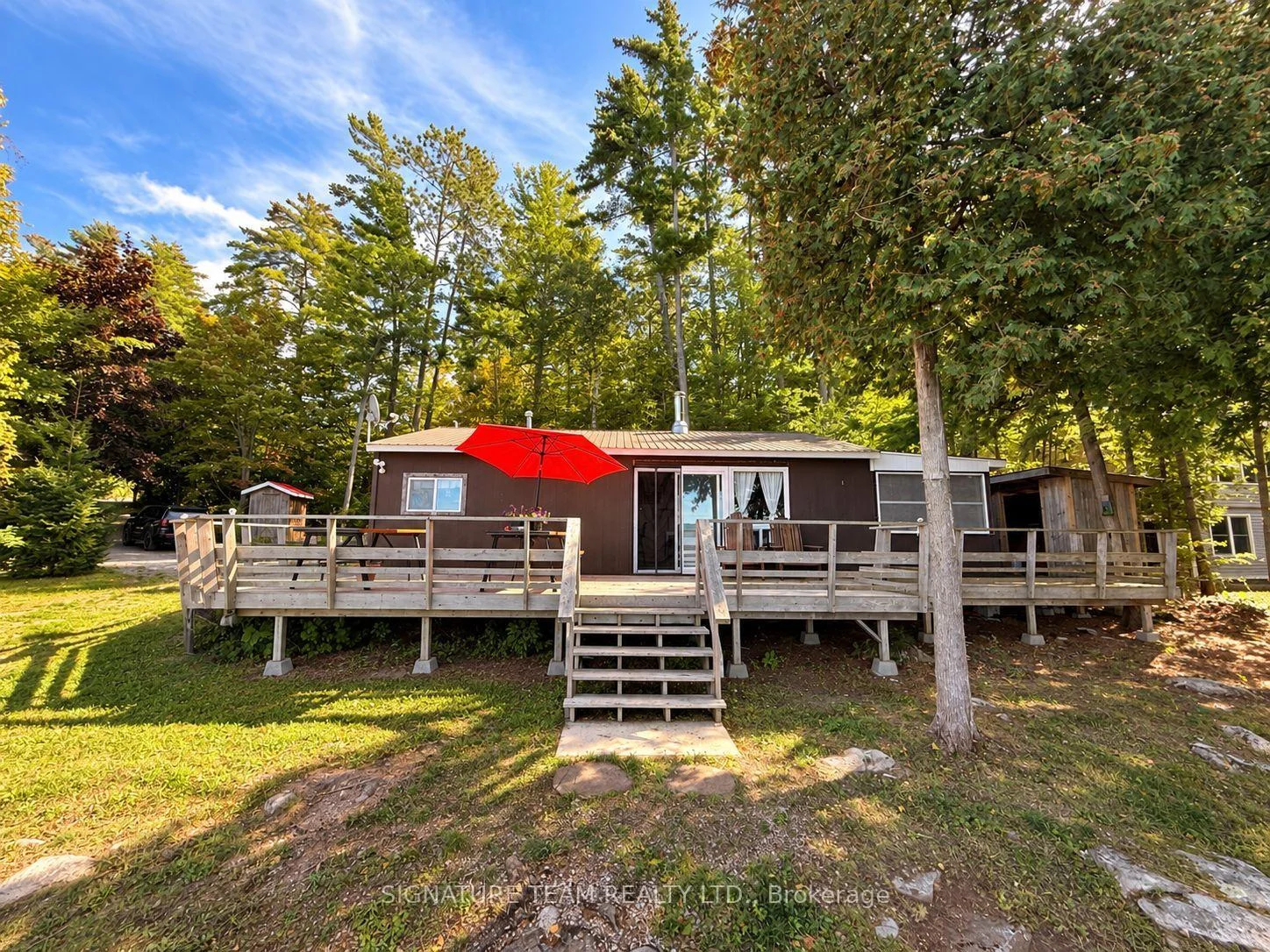 Photo 1 of 368 B Rocky Point Drive, Bonnechere Valley, Eganville/Bonnechere Twp — HOMEH