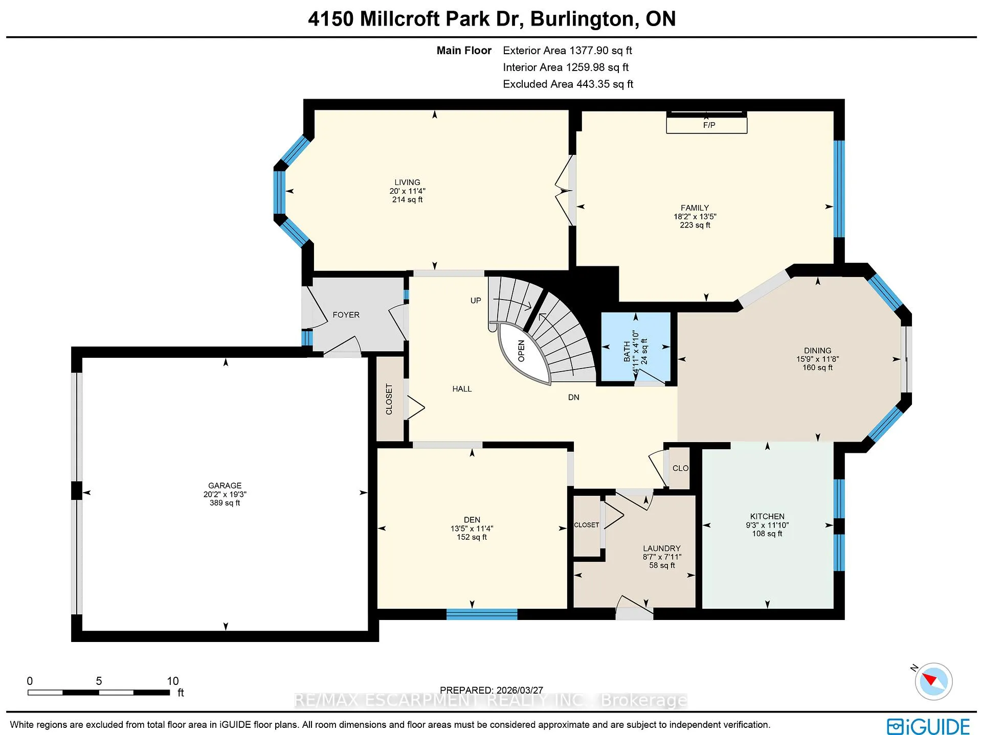 Photo 46 of 4150 Millcroft Park Drive, Burlington, Rose — HOMEH