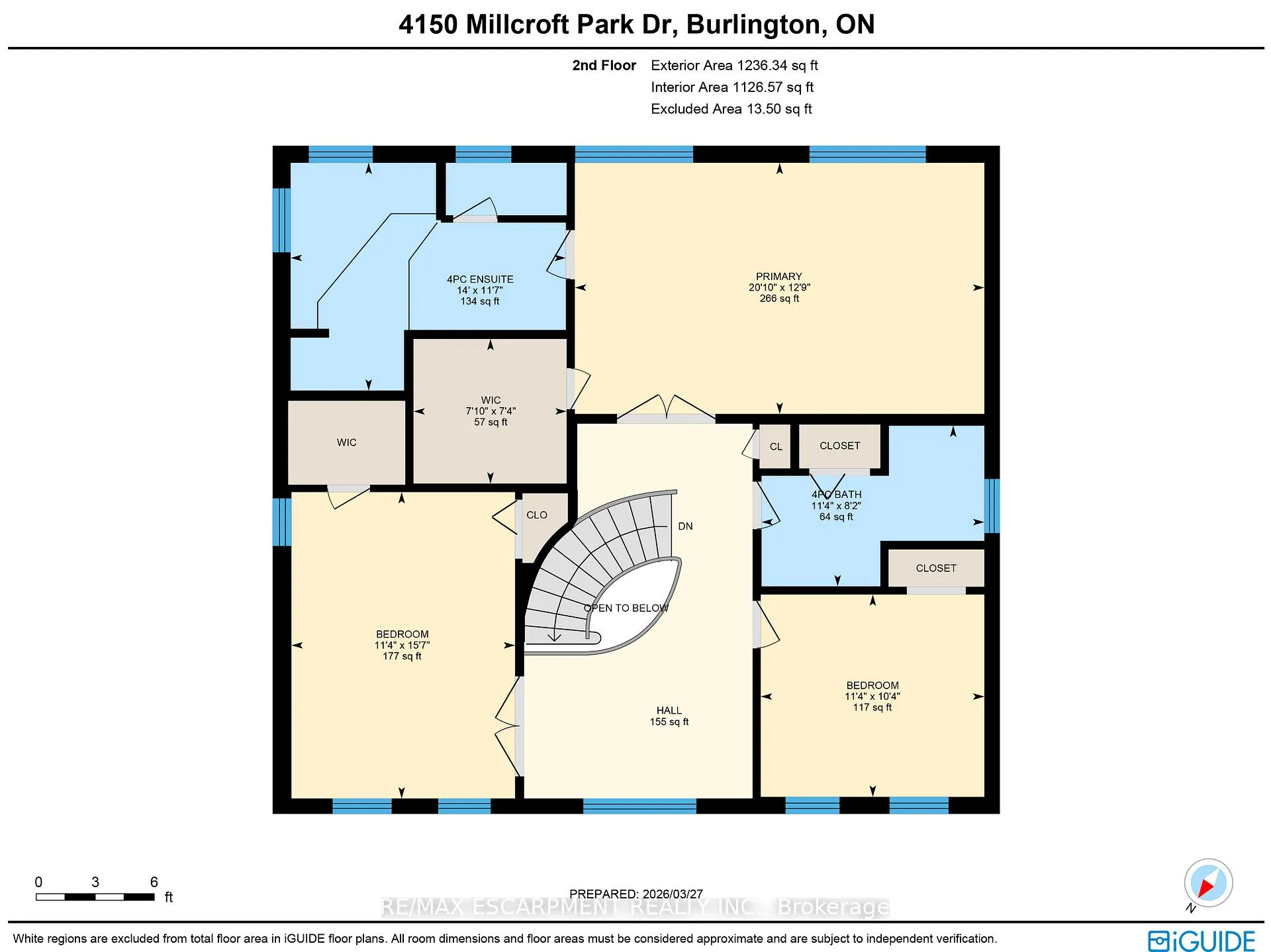 Photo 47 of 4150 Millcroft Park Drive, Burlington, Rose — HOMEH