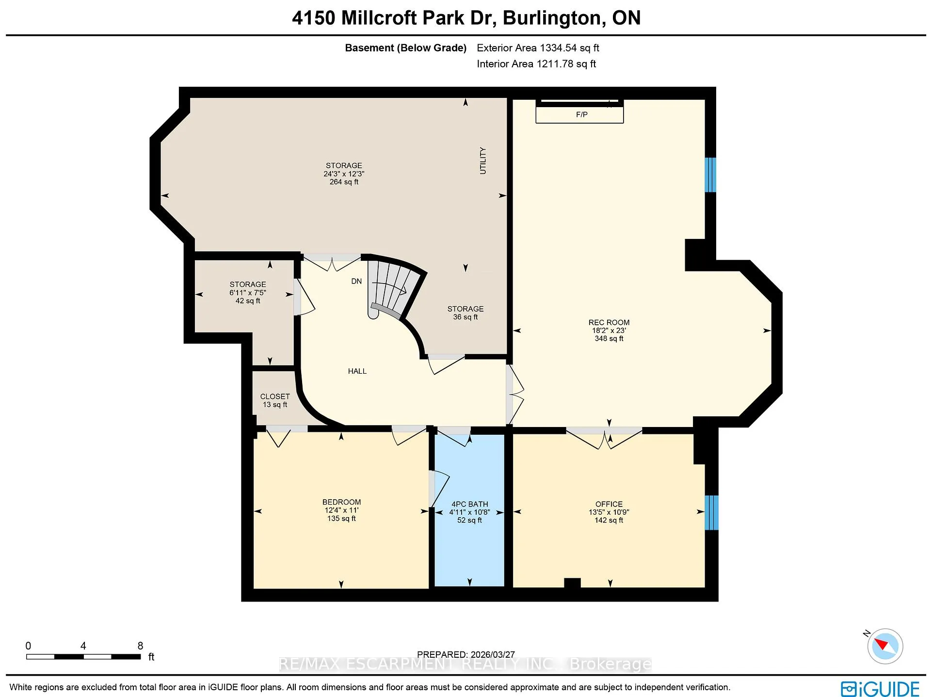 Photo 48 of 4150 Millcroft Park Drive, Burlington, Rose — HOMEH