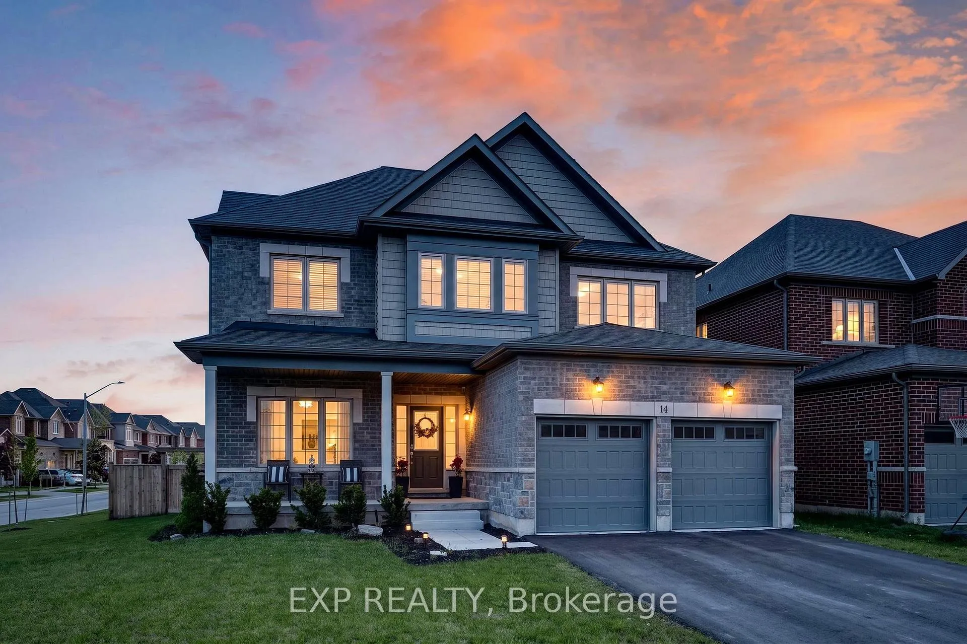 Photo 1 of 14 Venture Way, Thorold, Rolling Meadows — HOMEH