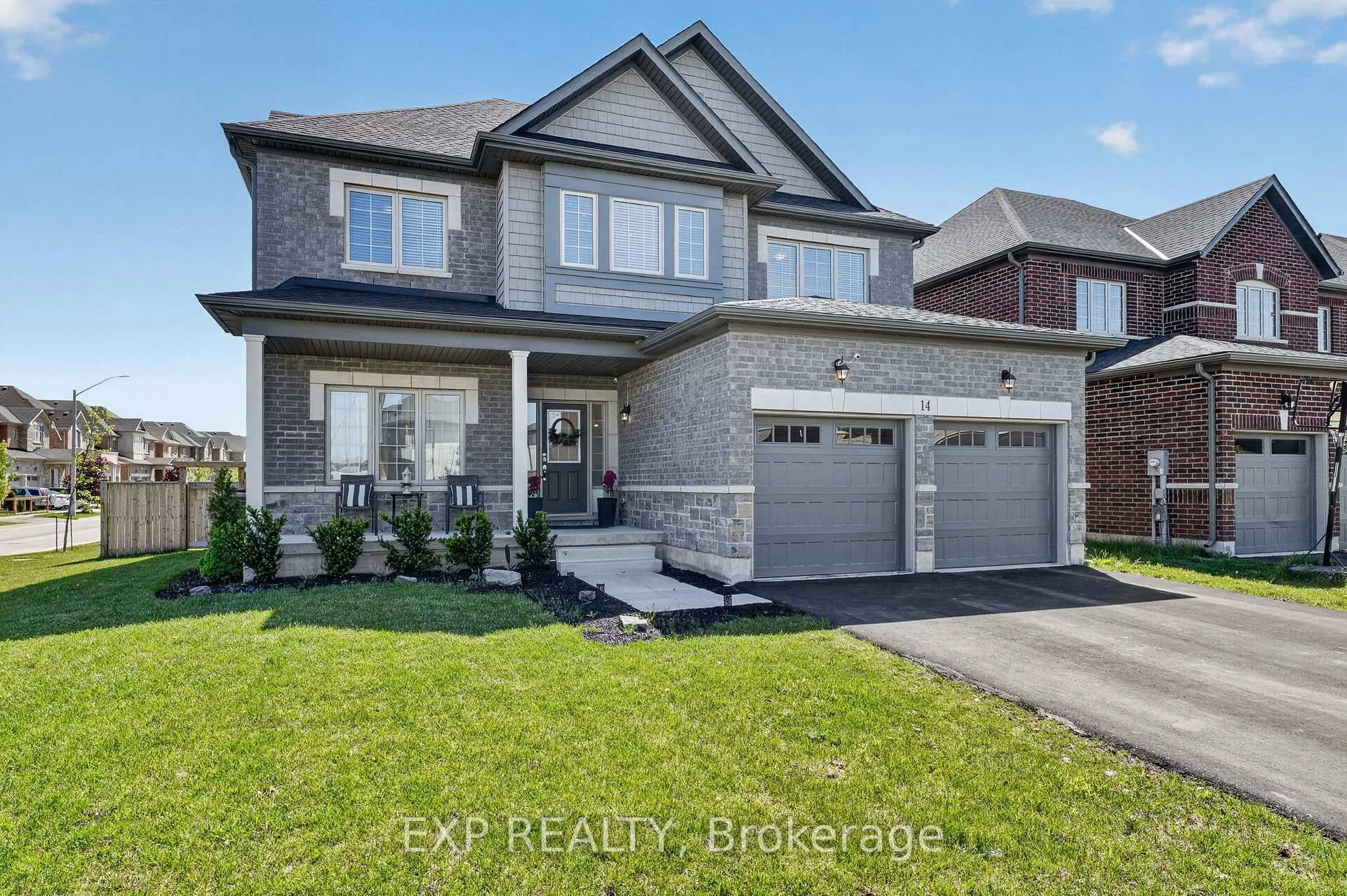 Photo 2 of 14 Venture Way, Thorold, Rolling Meadows — HOMEH