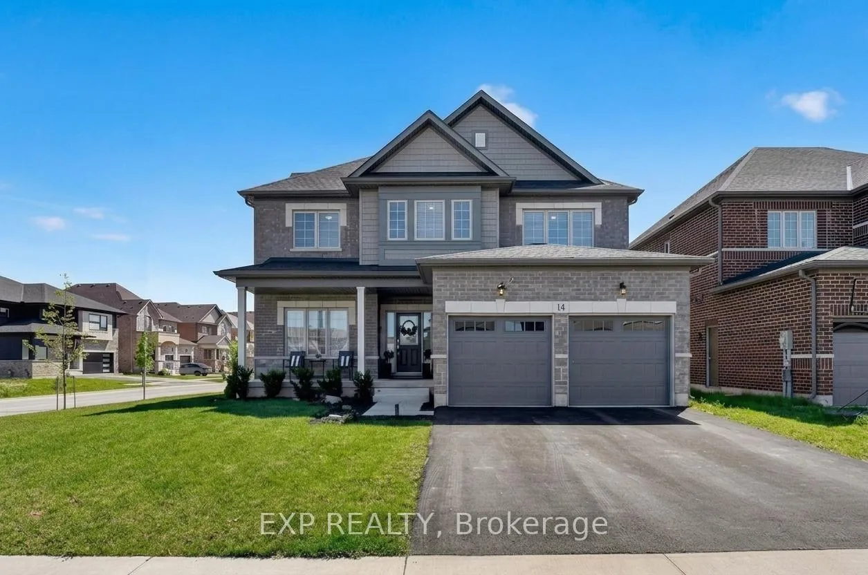 Photo 3 of 14 Venture Way, Thorold, Rolling Meadows — HOMEH