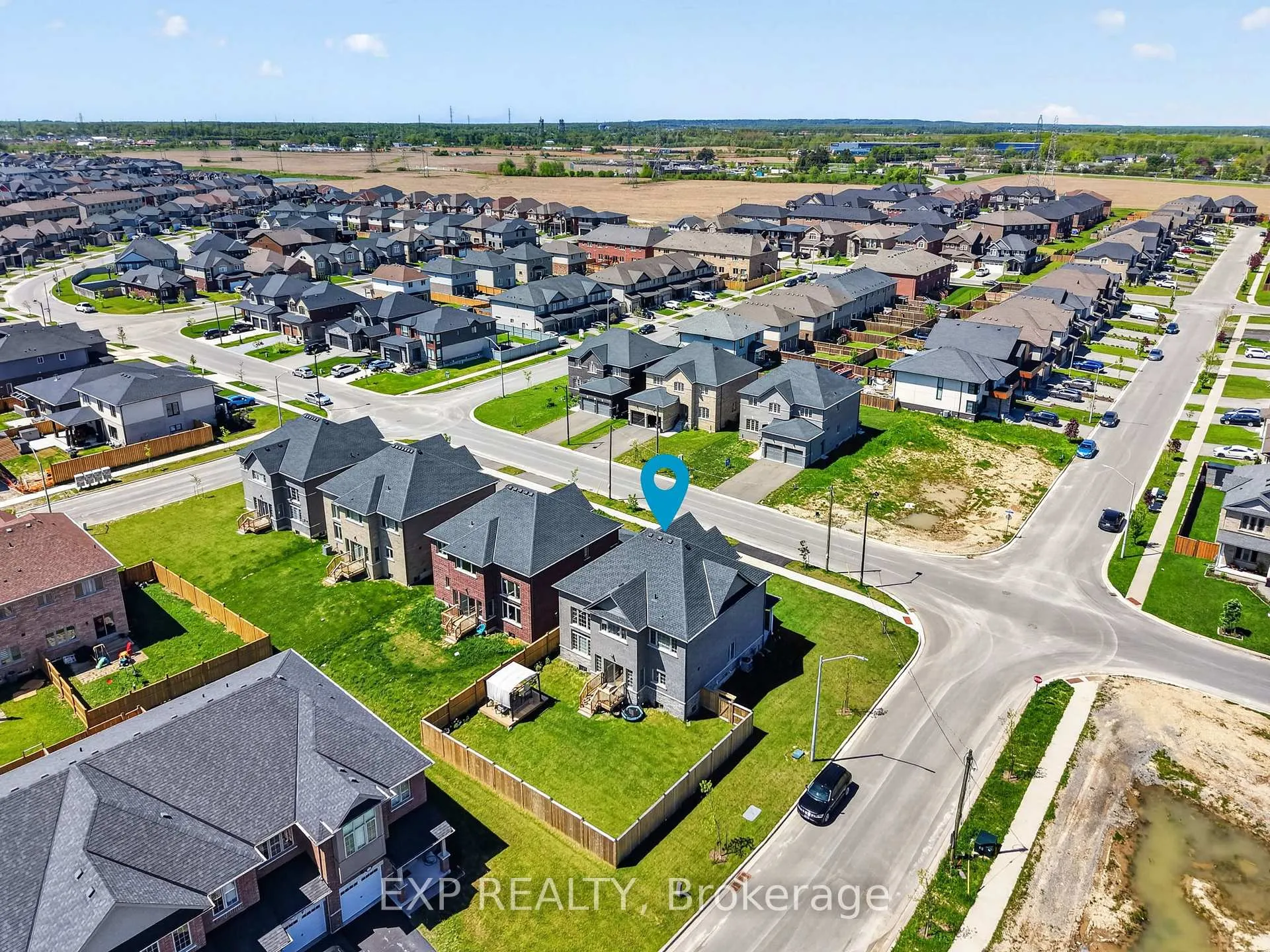 Photo 48 of 14 Venture Way, Thorold, Rolling Meadows — HOMEH