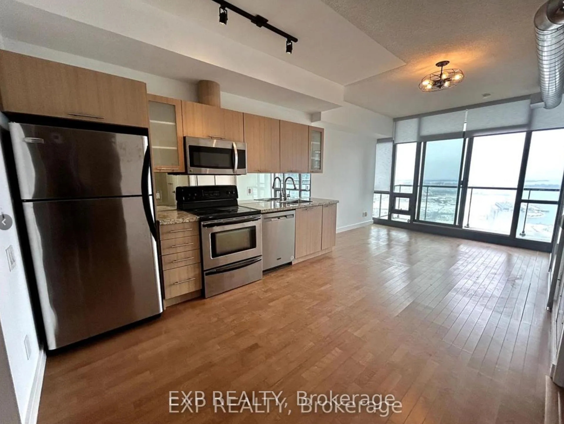 Photo 1 of Unit 2305, 33 Mill Street, Toronto, Waterfront Communities — HOMEH