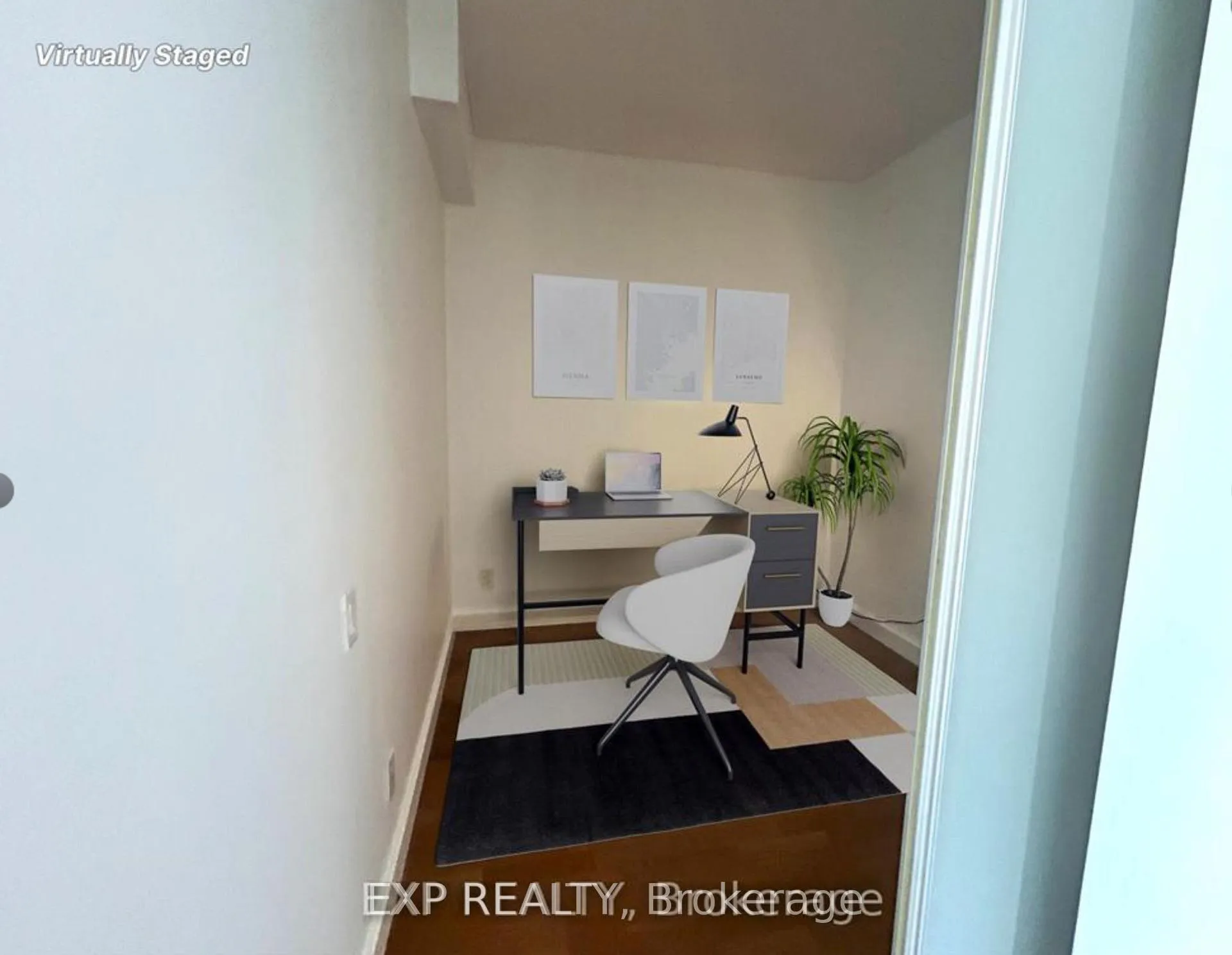 Photo 6 of Unit 2305, 33 Mill Street, Toronto, Waterfront Communities — HOMEH
