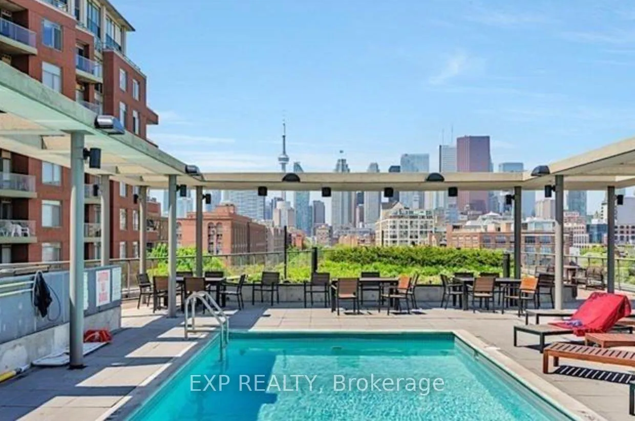 Photo 16 of Unit 2305, 33 Mill Street, Toronto, Waterfront Communities — HOMEH