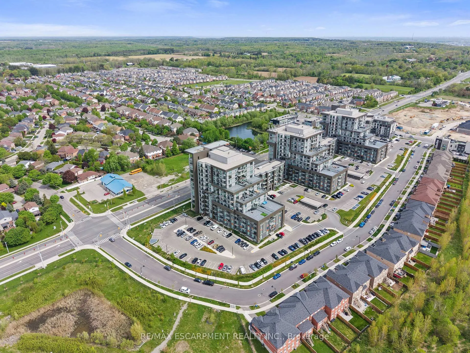 Photo 32 of Unit 417, 450 Dundas Street E, Hamilton, Waterdown — HOMEH