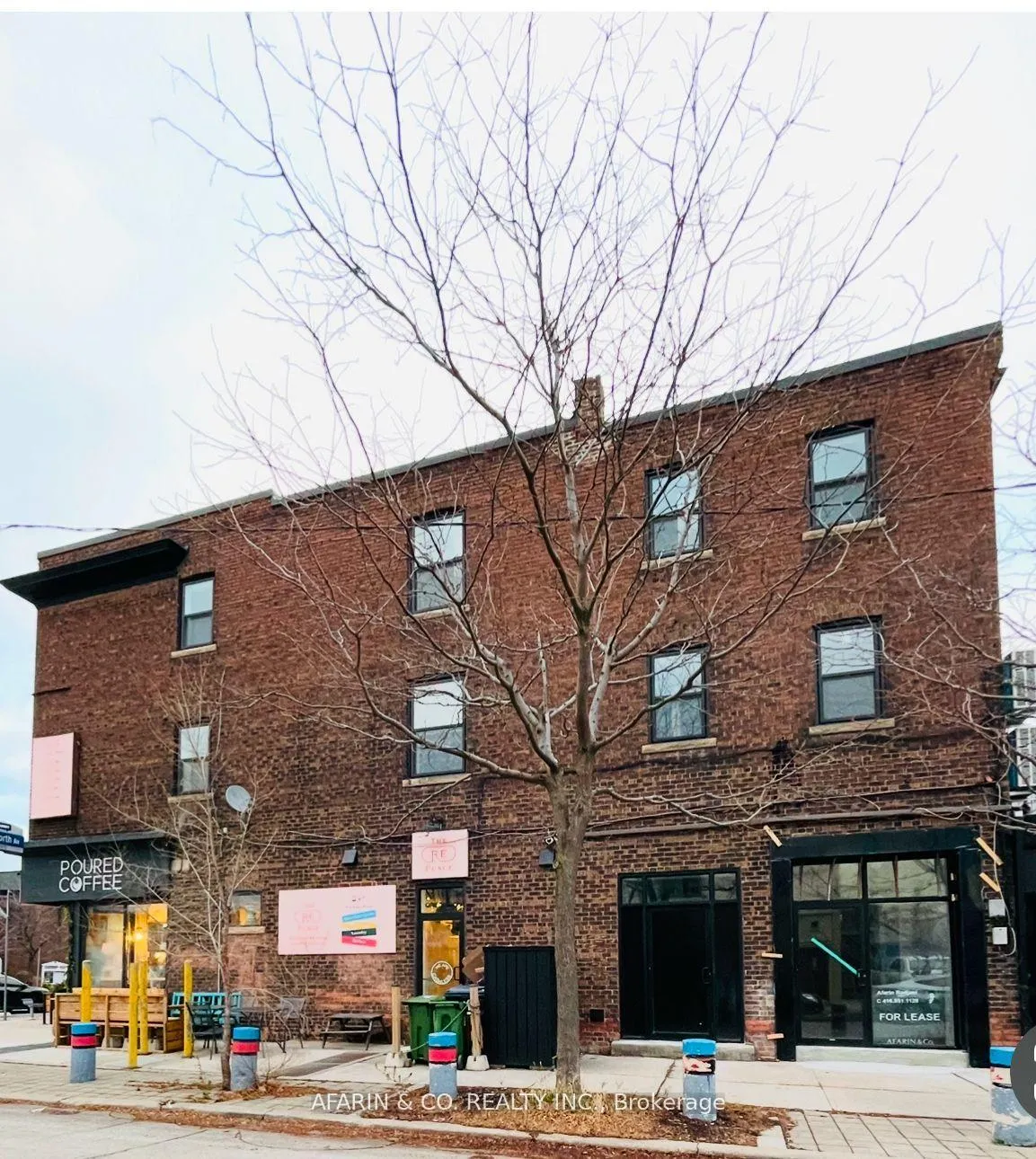 Photo 1 of Unit Unit 3, 79 Cedarvale Avenue, Toronto, East End-Danforth — HOMEH