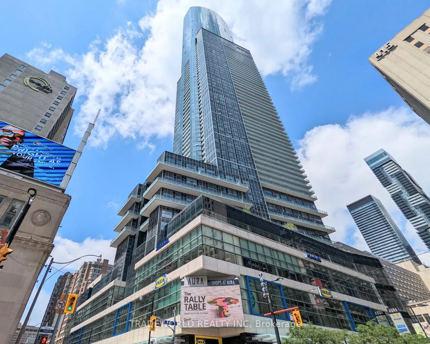 Photo 1 of Unit 3101, 386 Yonge Street, Toronto, Bay Street Corridor — HOMEH