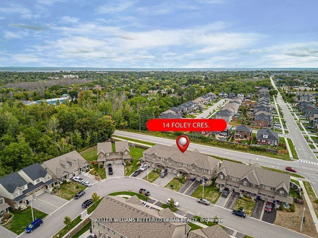 Photo 36 of 14 Foley Crescent, Collingwood — HOMEH