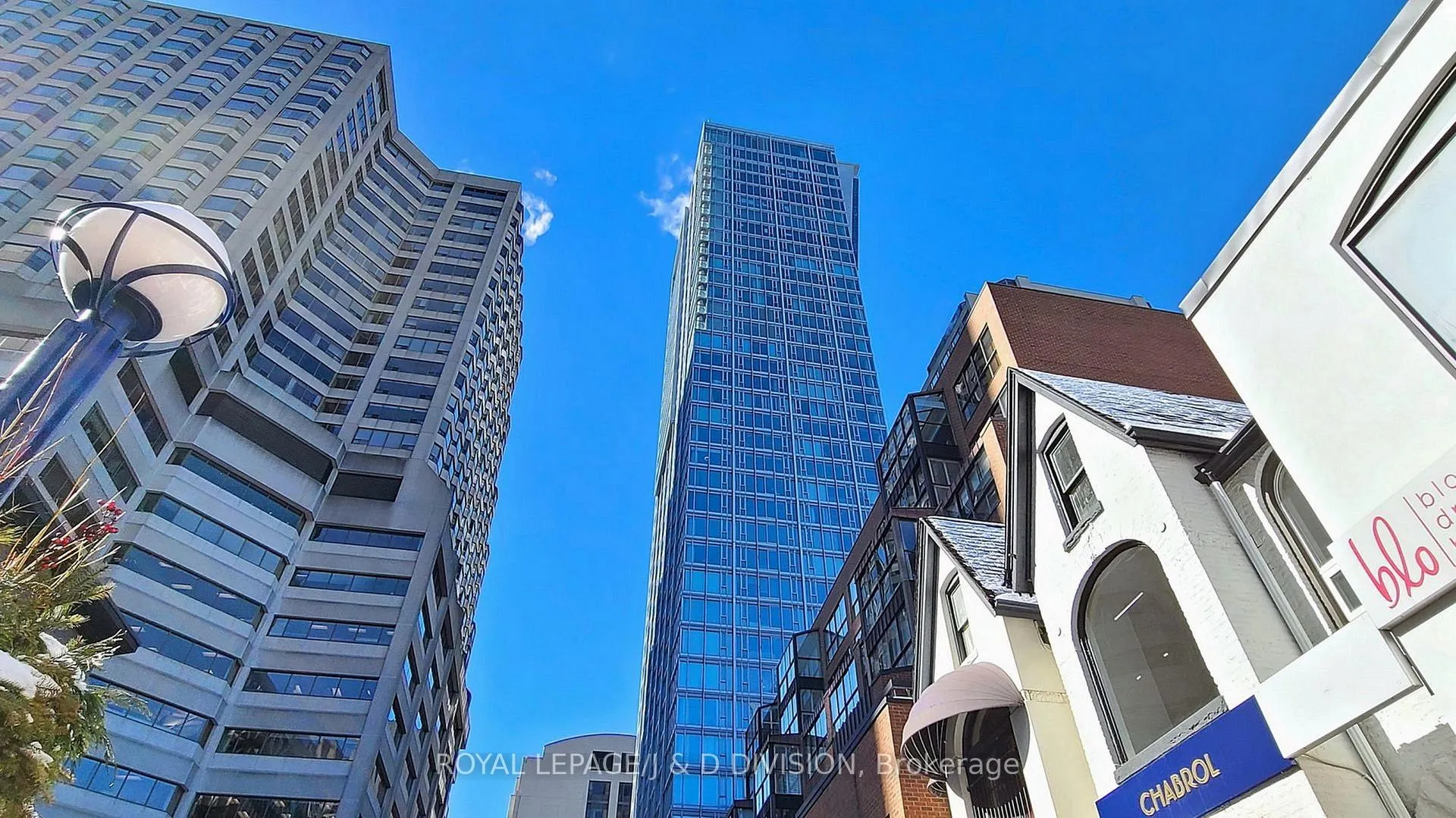 Photo 1 of Unit 607, 188 Cumberland Street, Toronto, The Annex — HOMEH