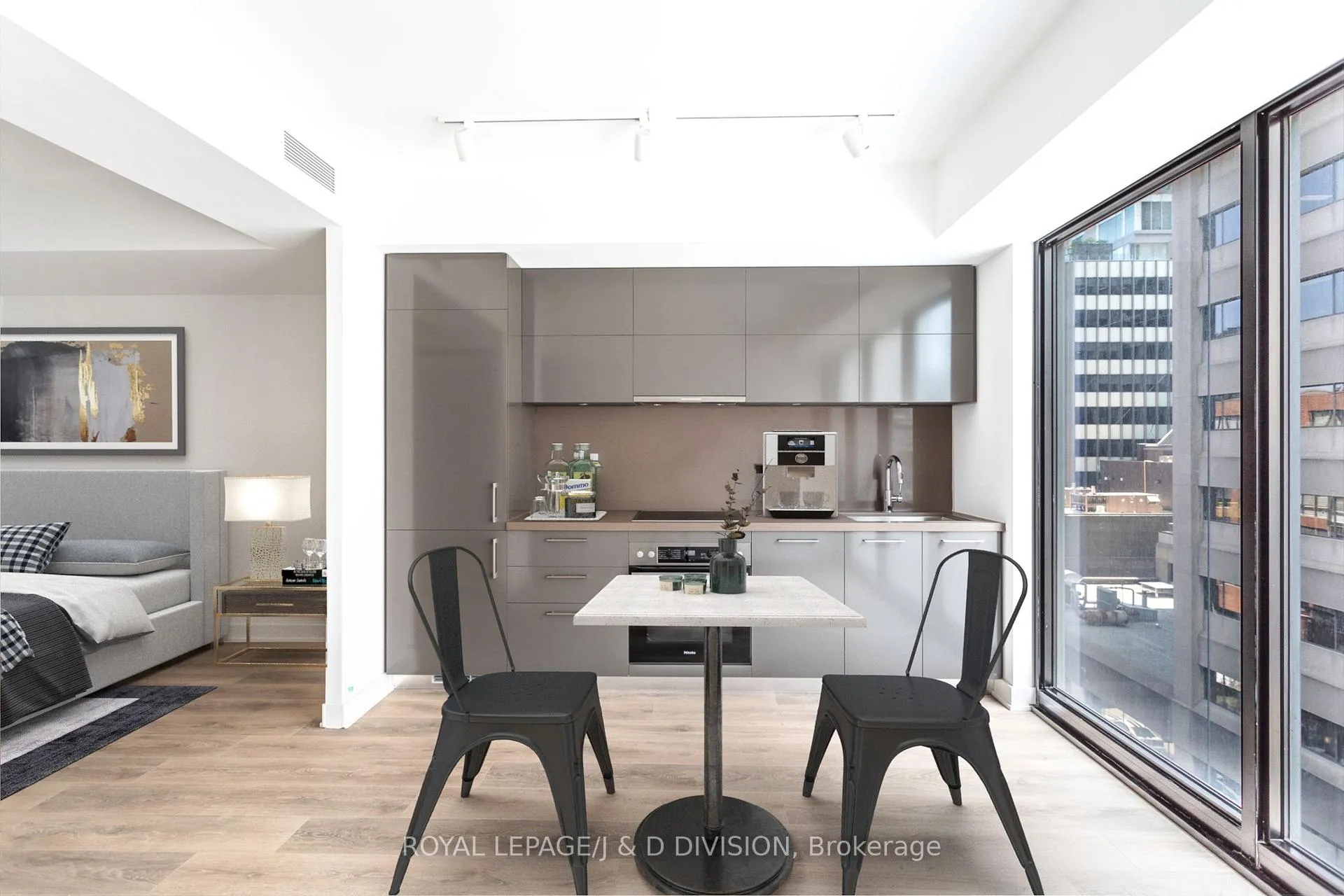 Photo 8 of Unit 607, 188 Cumberland Street, Toronto, The Annex — HOMEH