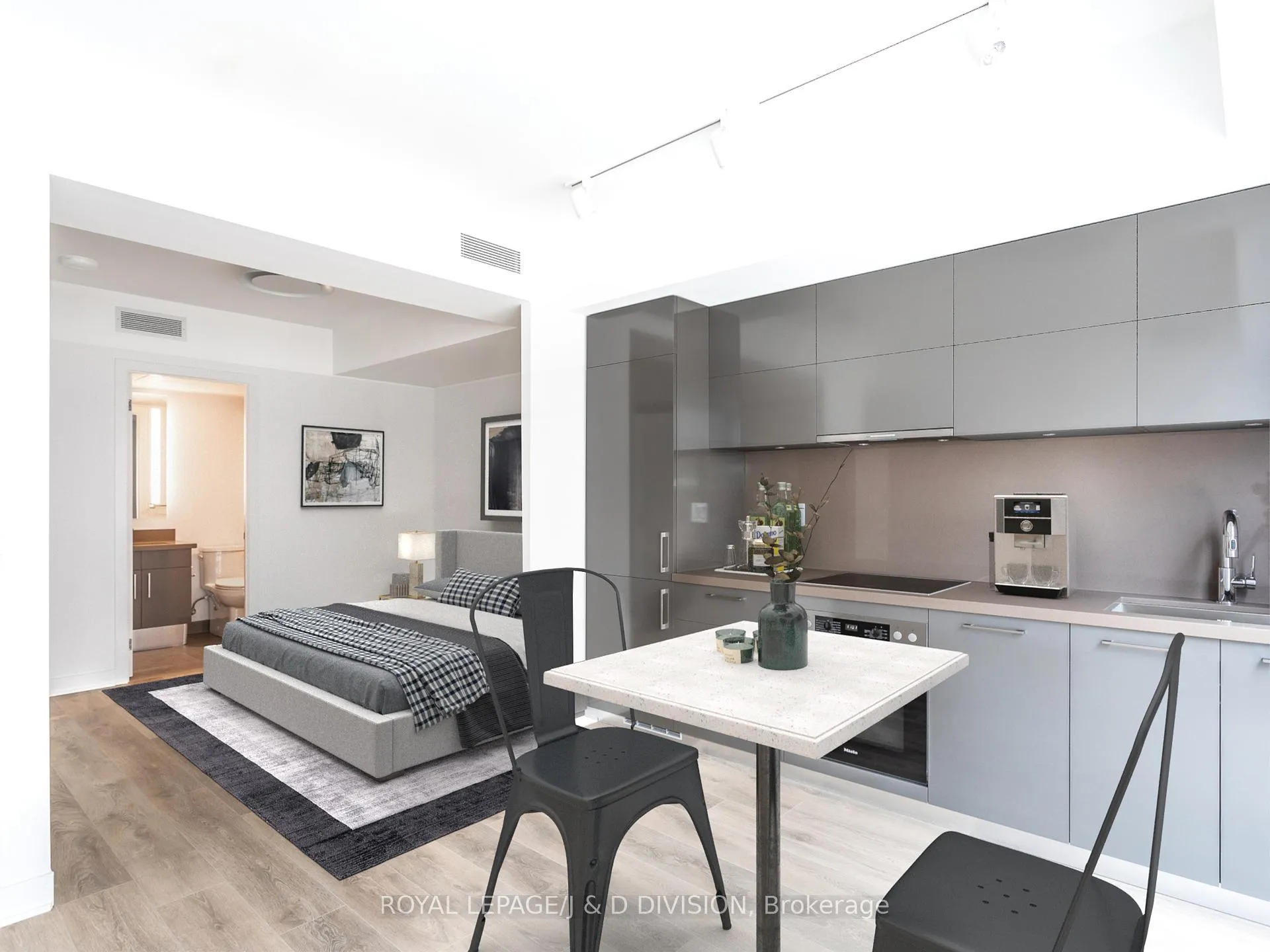 Photo 10 of Unit 607, 188 Cumberland Street, Toronto, The Annex — HOMEH