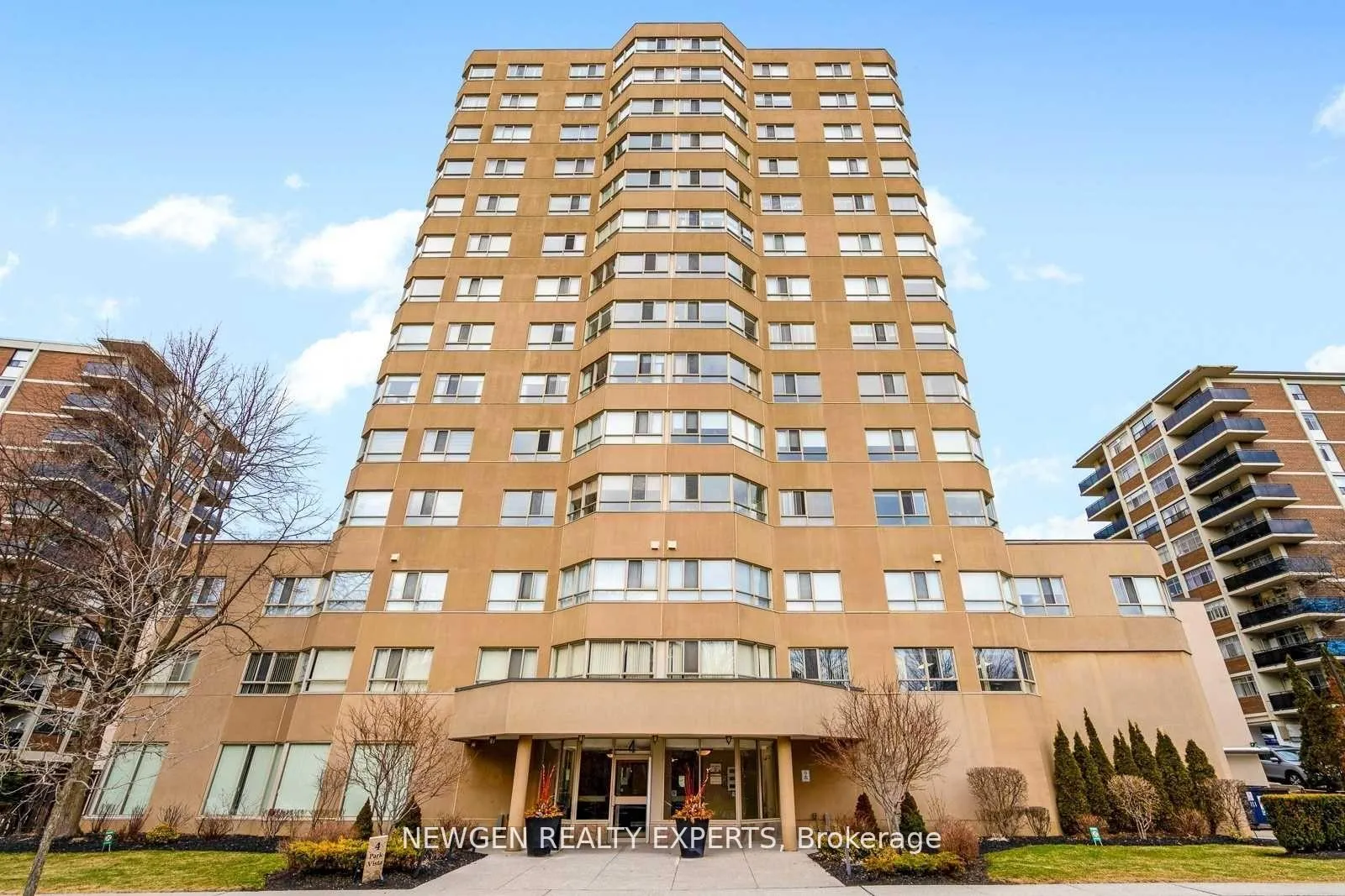 Photo 1 of Unit 1514, 4 Park Vista Drive, Toronto, O'Connor-Parkview — HOMEH