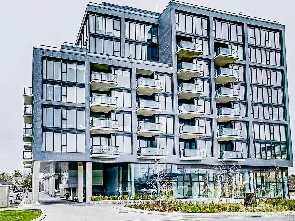Photo 1 of Unit 411, 7 Smith Crescent, Etobicoke, Stonegate-Queensway — HOMEH