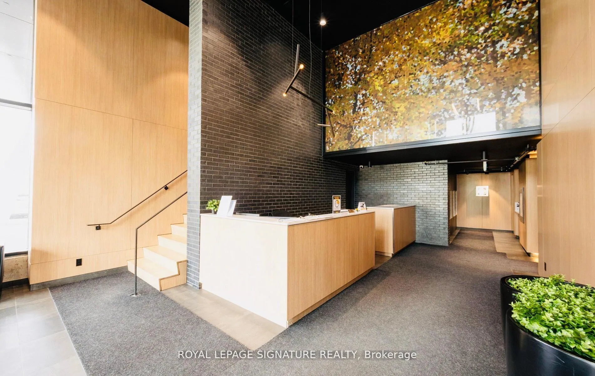 Photo 2 of Unit 411, 7 Smith Crescent, Etobicoke, Stonegate-Queensway — HOMEH