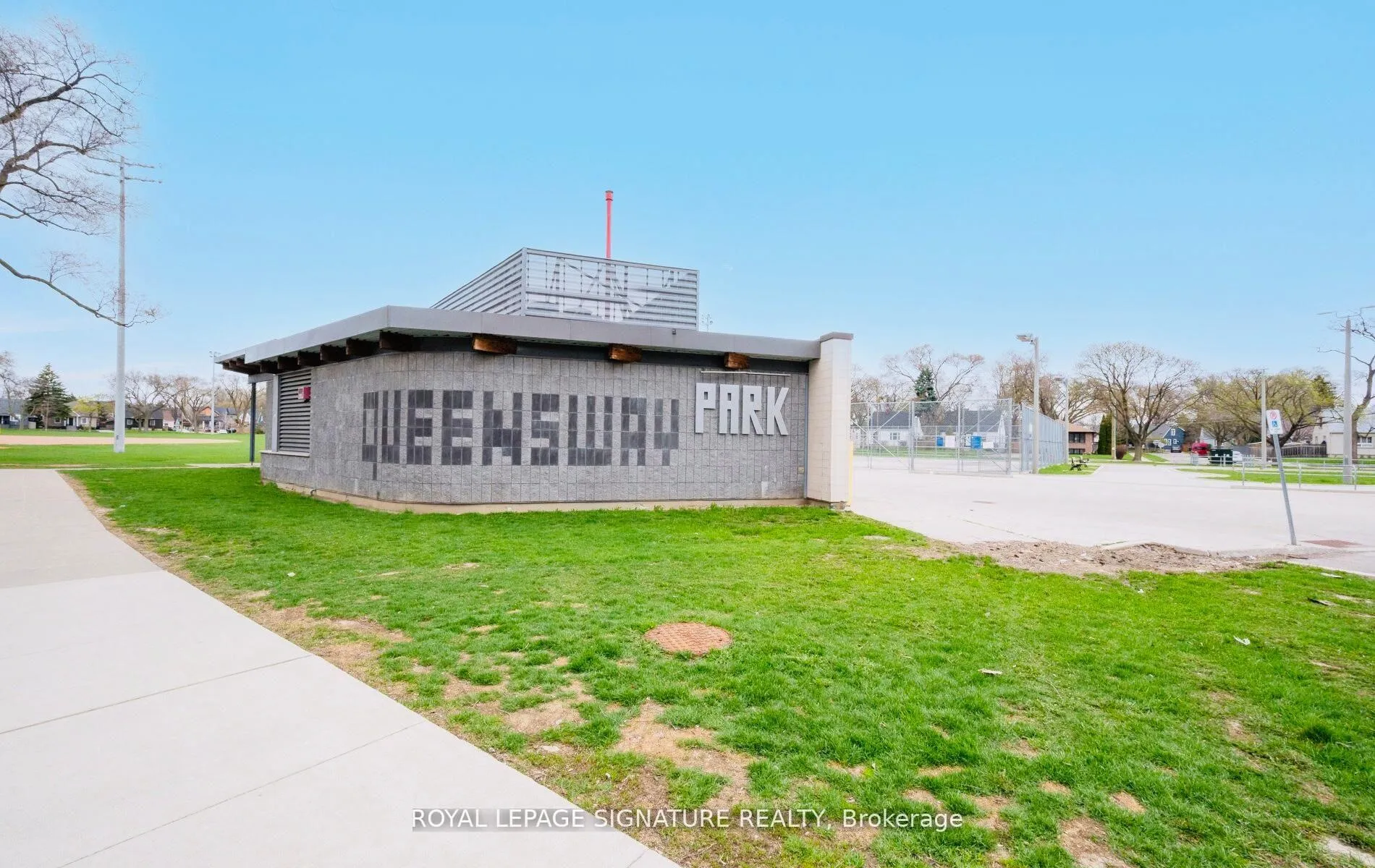 Photo 19 of Unit 411, 7 Smith Crescent, Etobicoke, Stonegate-Queensway — HOMEH