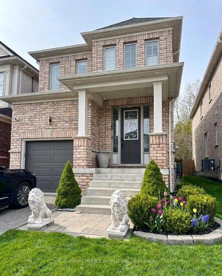 Front of 118 Bridlewood Boulevard