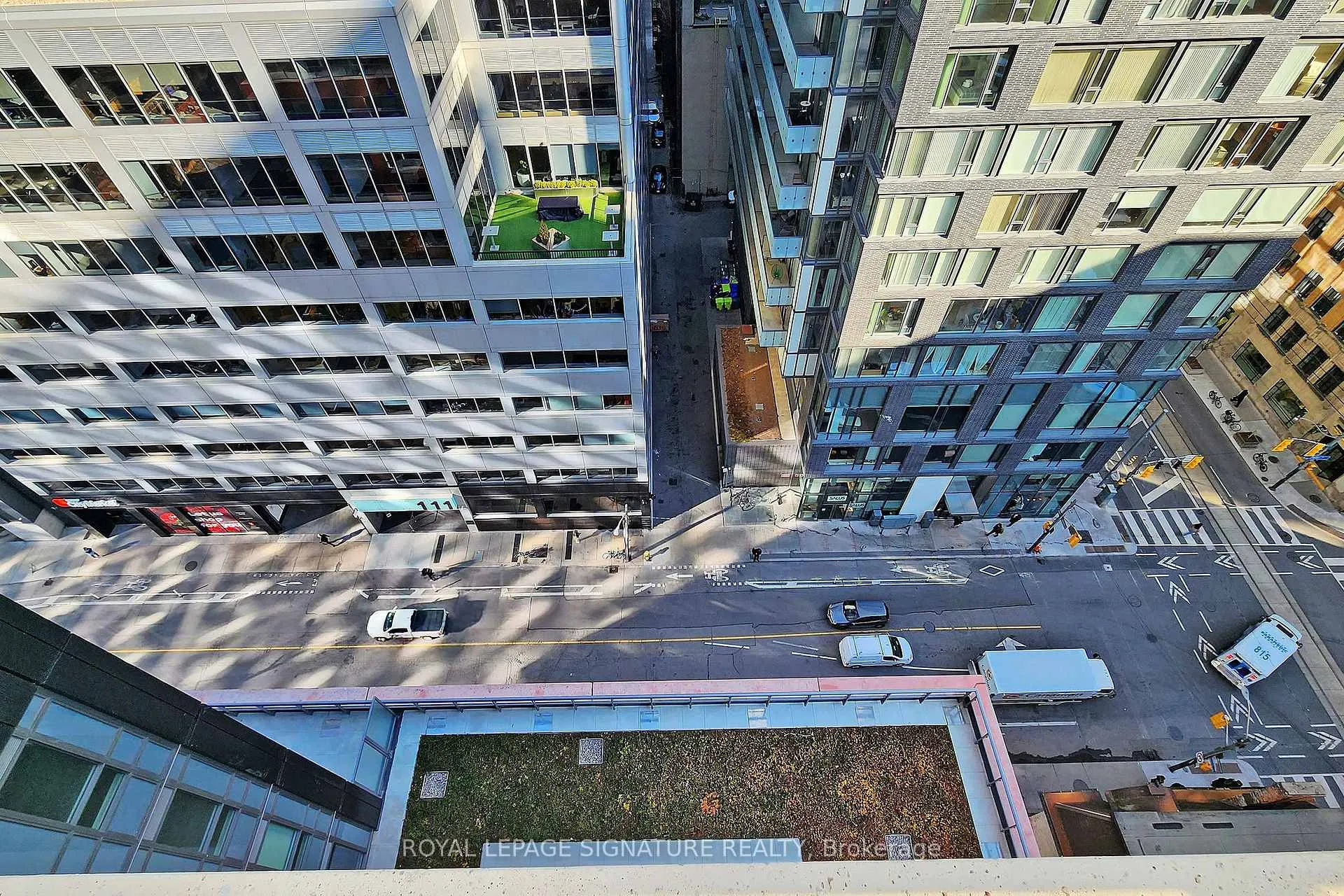 Photo 16 of Unit 1506, 108 Peter Street, Toronto, Waterfront Communities — HOMEH