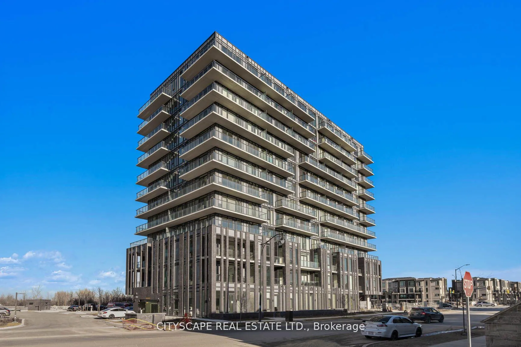 Photo 1 of Unit 706, 225 Veterans Drive, Brampton, Northwest Brampton — HOMEH